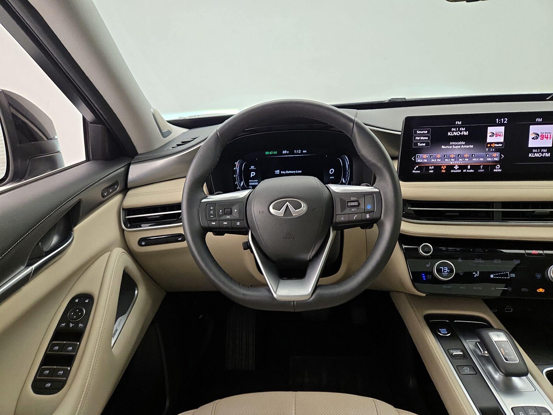 Thumbnail: 2023 INFINITI QX60 - 10