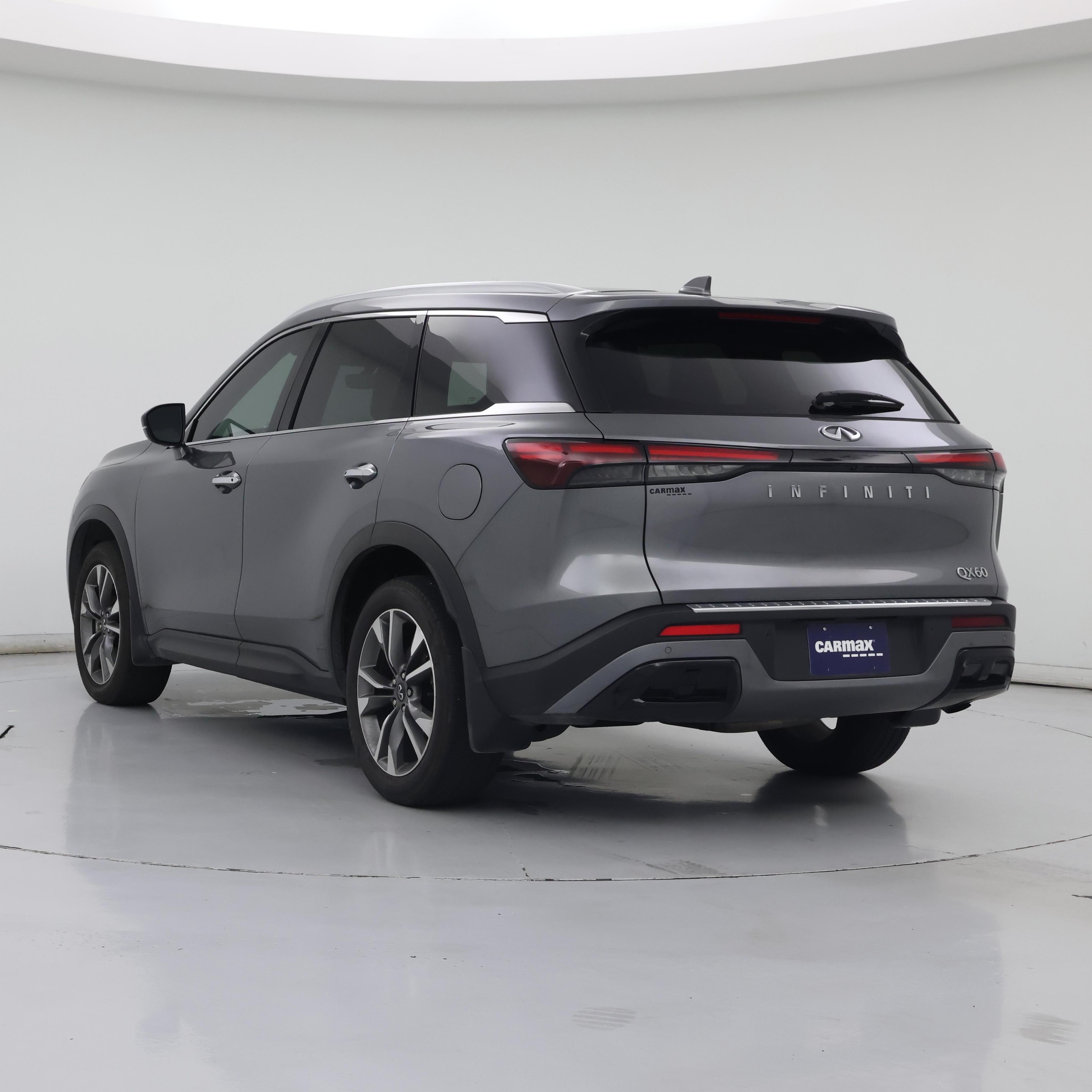 Thumbnail: 2023 INFINITI QX60 - 2