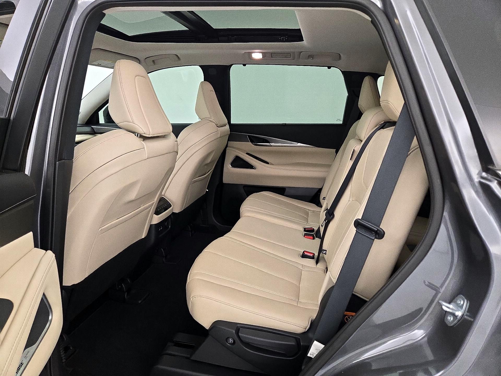 Thumbnail: 2023 INFINITI QX60 - 20