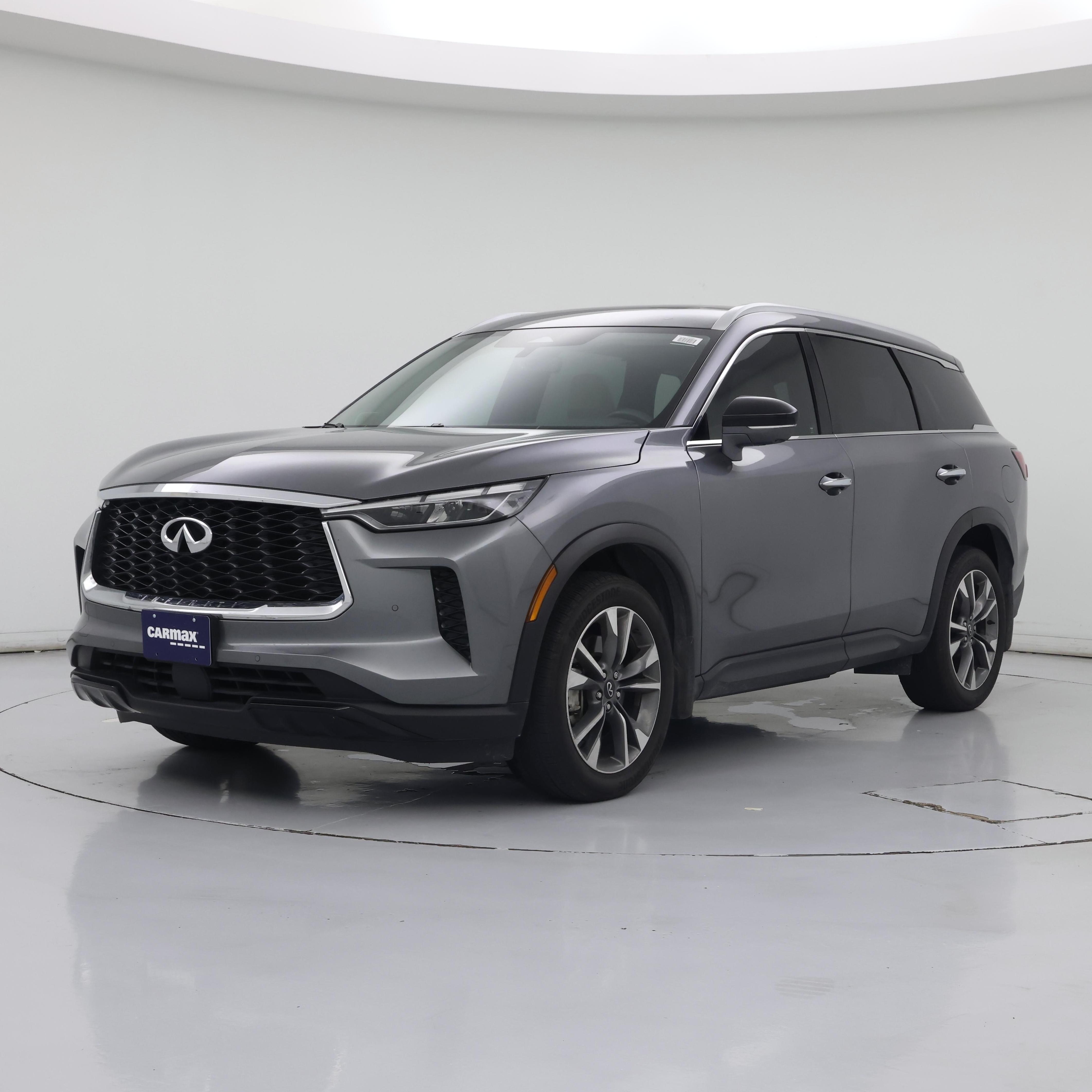 Thumbnail: 2023 INFINITI QX60 - 4