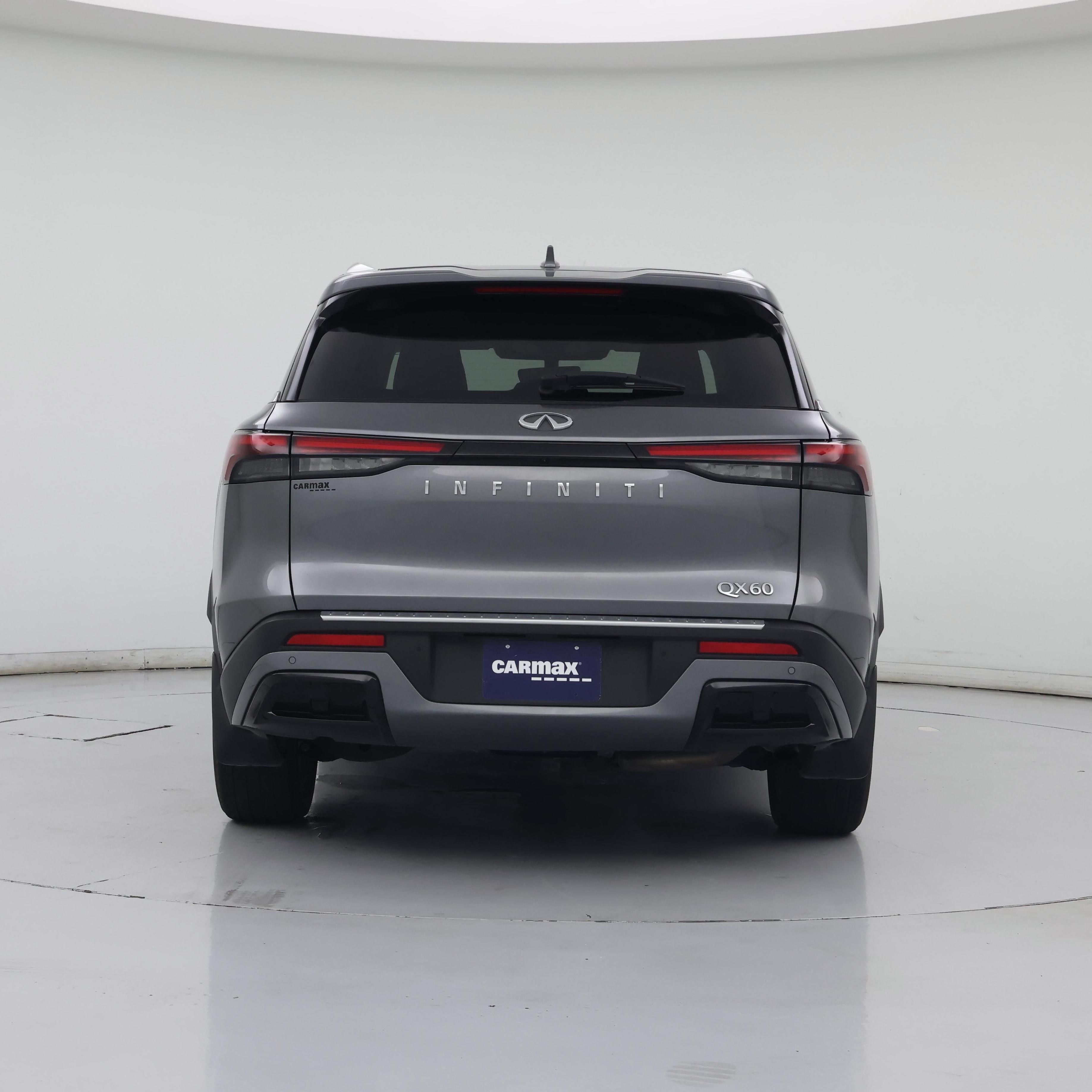 Thumbnail: 2023 INFINITI QX60 - 6
