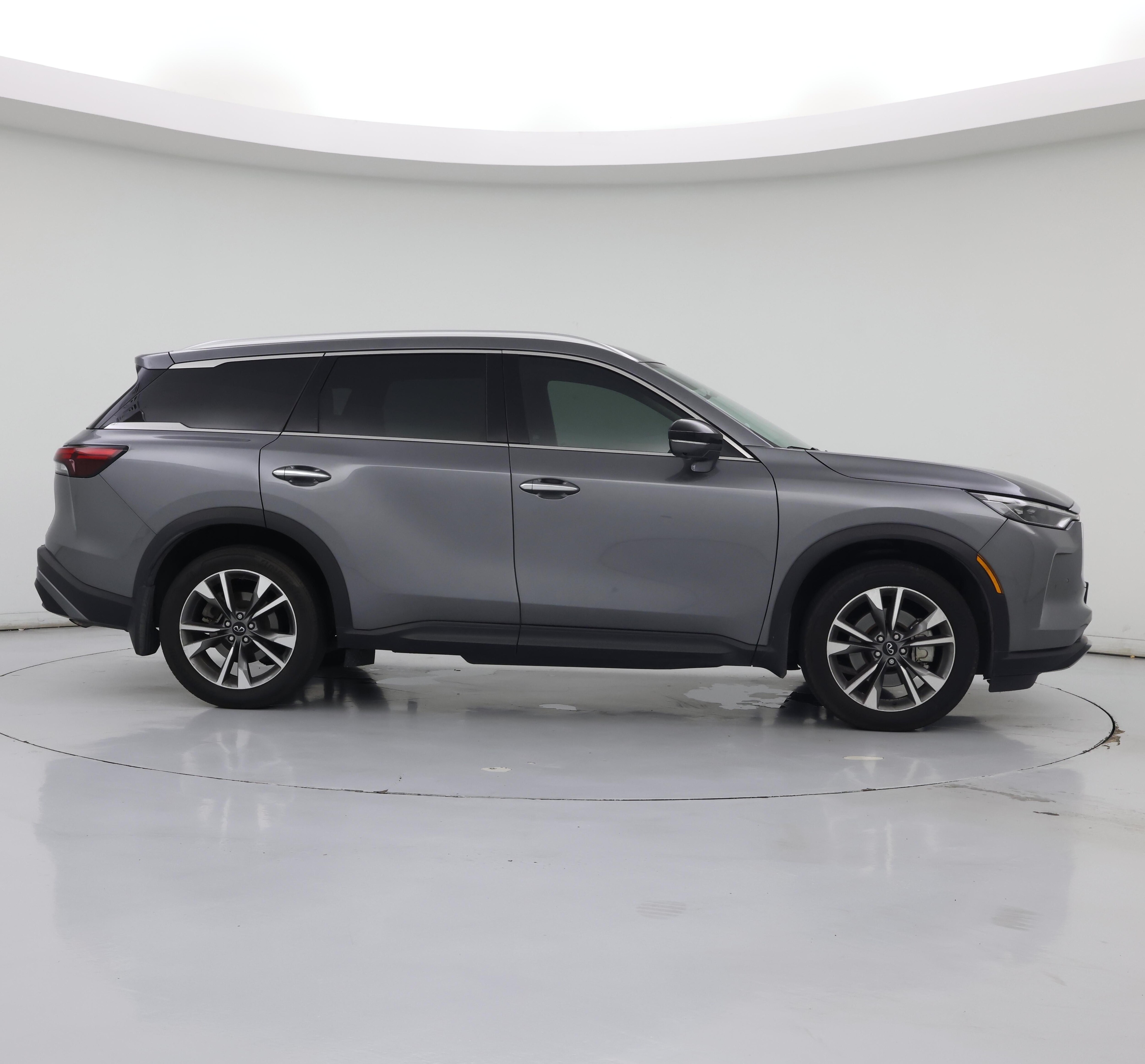Thumbnail: 2023 INFINITI QX60 - 7