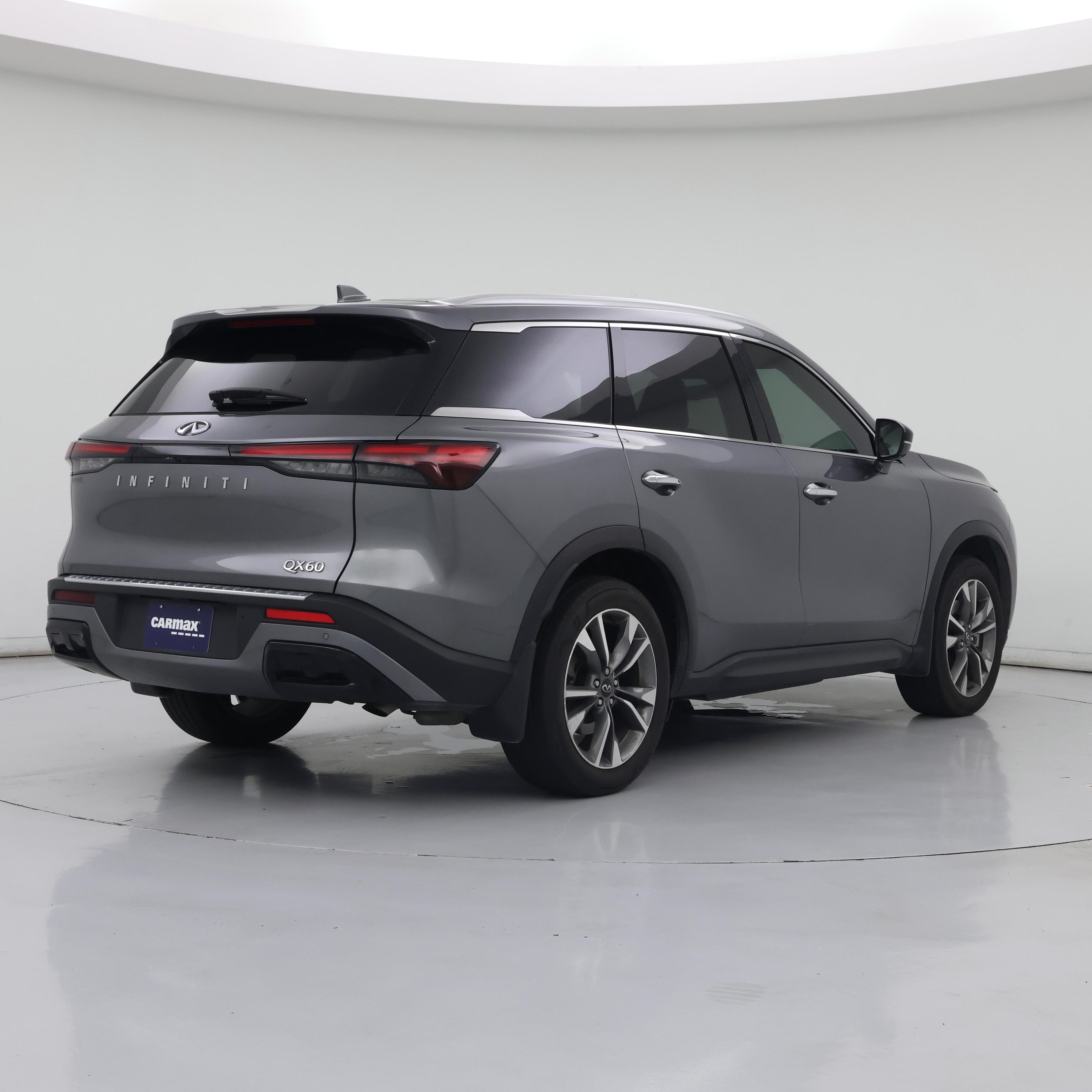 Thumbnail: 2023 INFINITI QX60 - 8