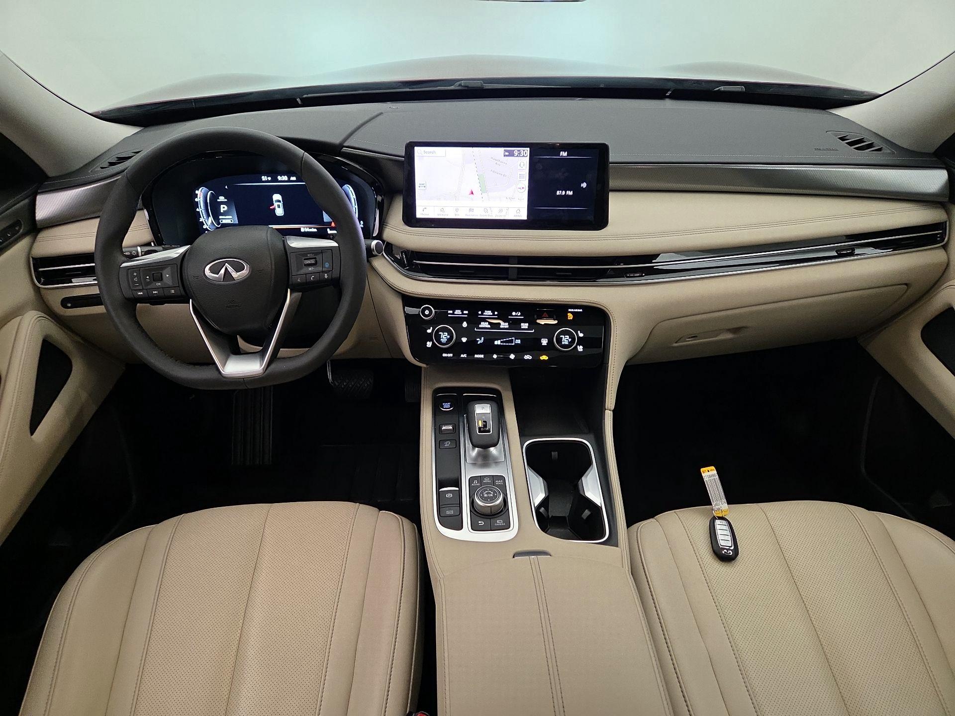 Thumbnail: 2023 INFINITI QX60 - 9