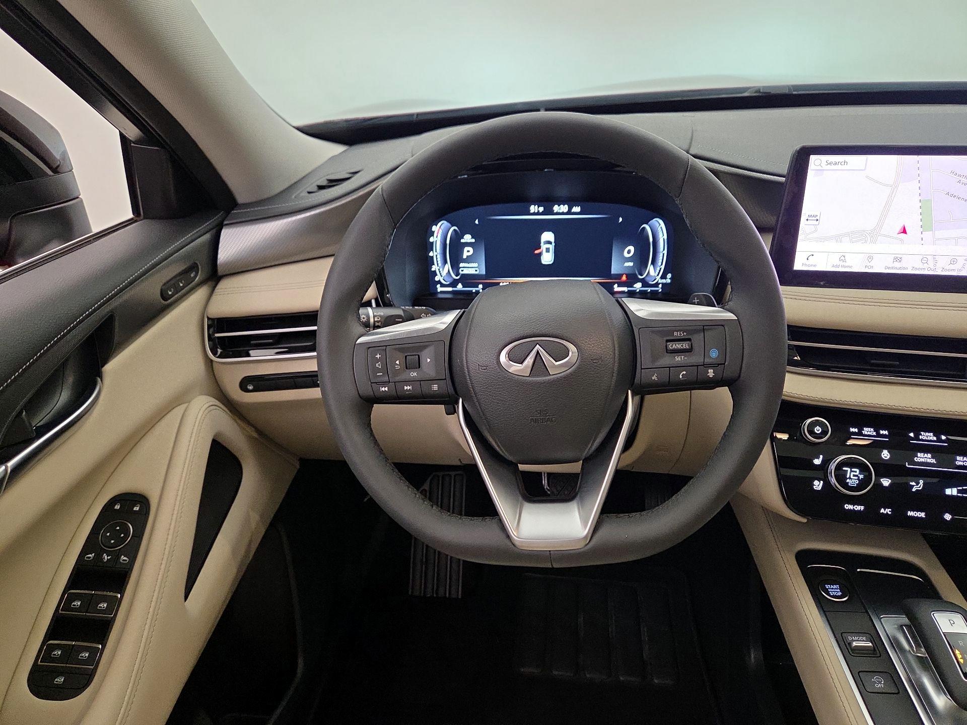 Thumbnail: 2023 INFINITI QX60 - 10