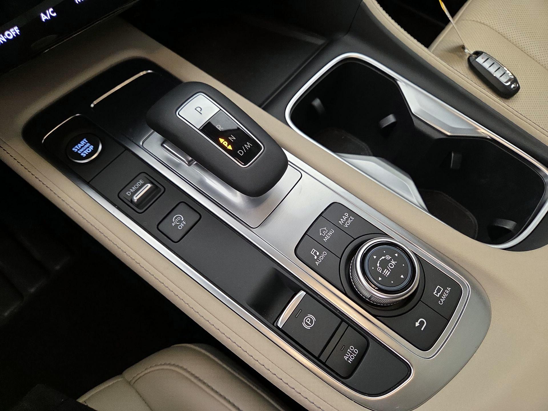Thumbnail: 2023 INFINITI QX60 - 18