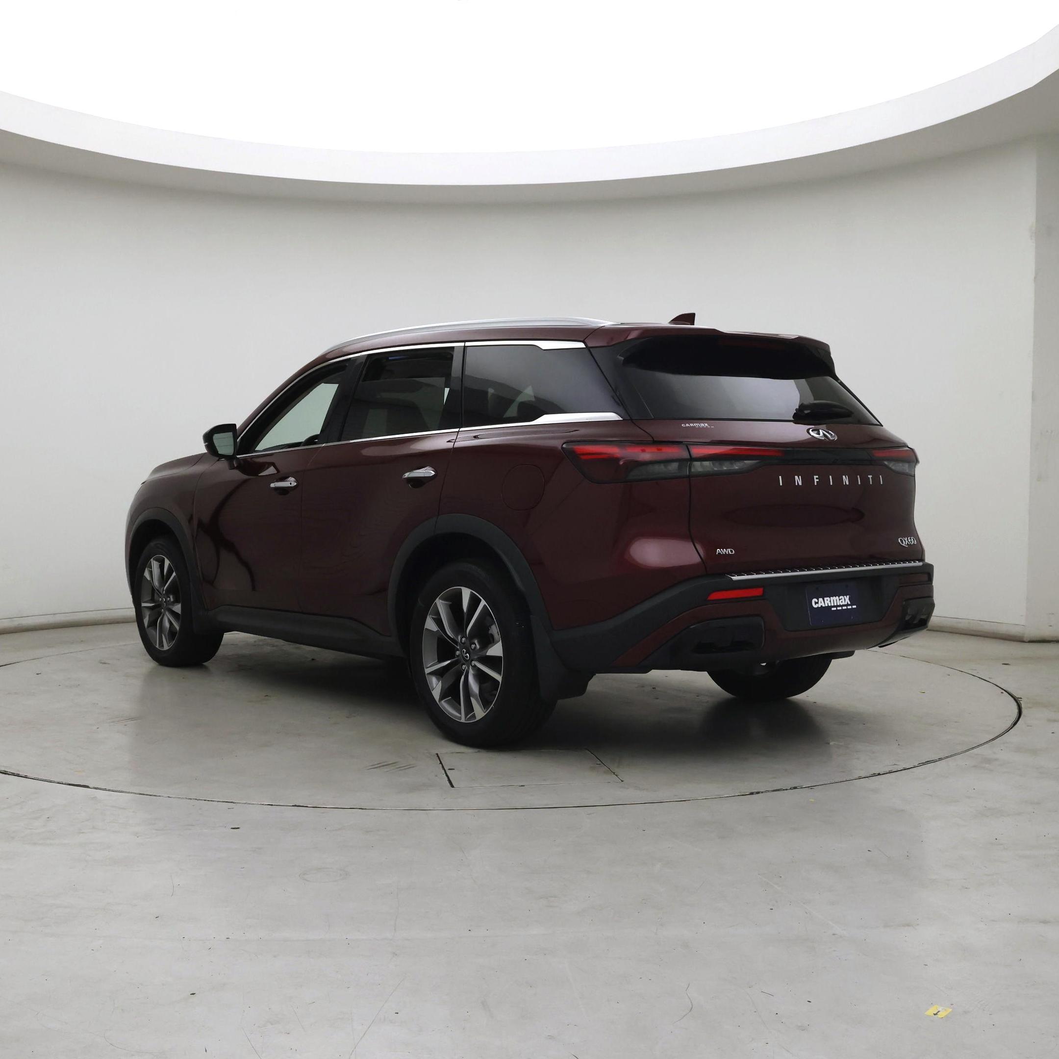 Thumbnail: 2023 INFINITI QX60 - 2