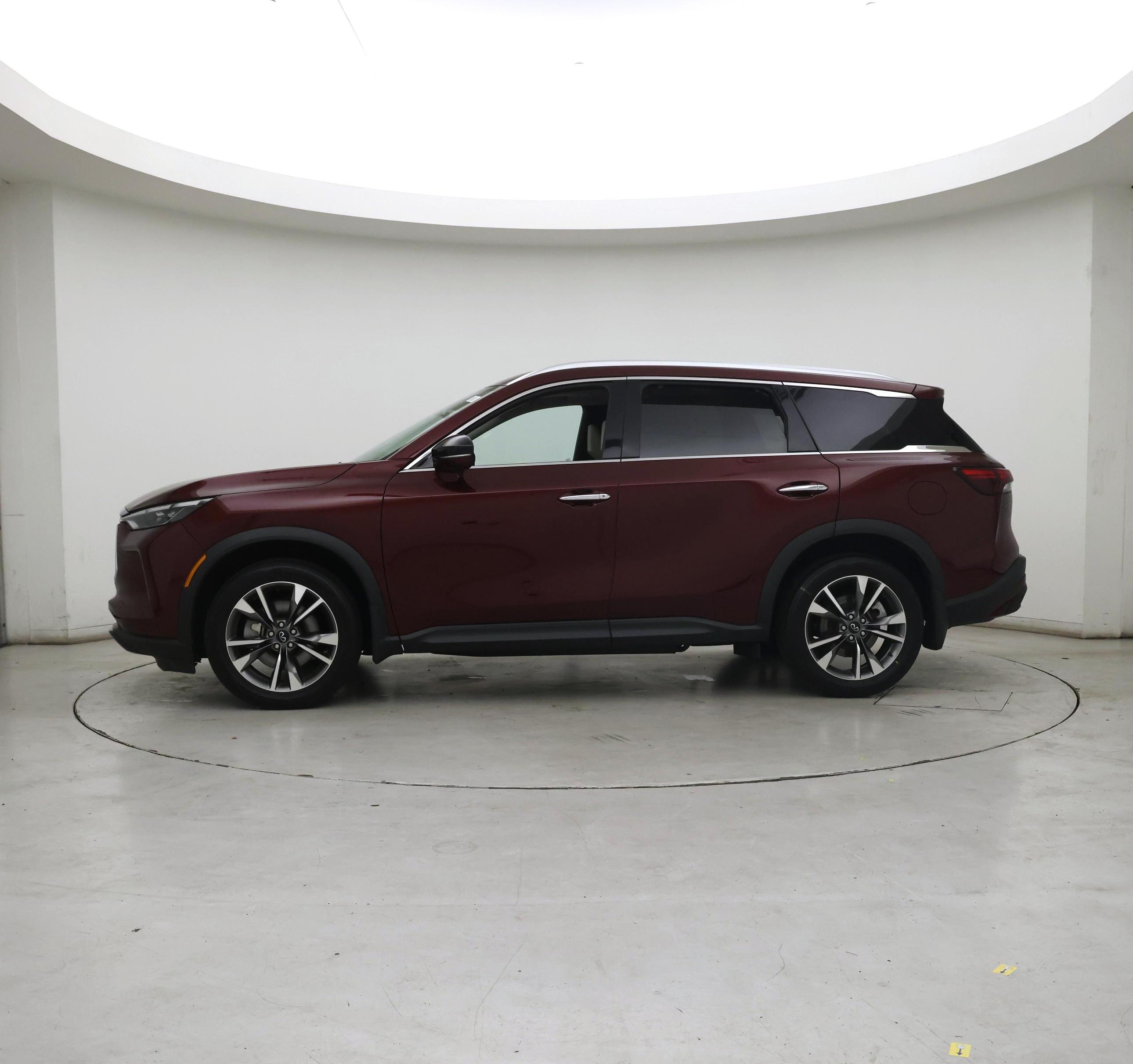 Thumbnail: 2023 INFINITI QX60 - 3