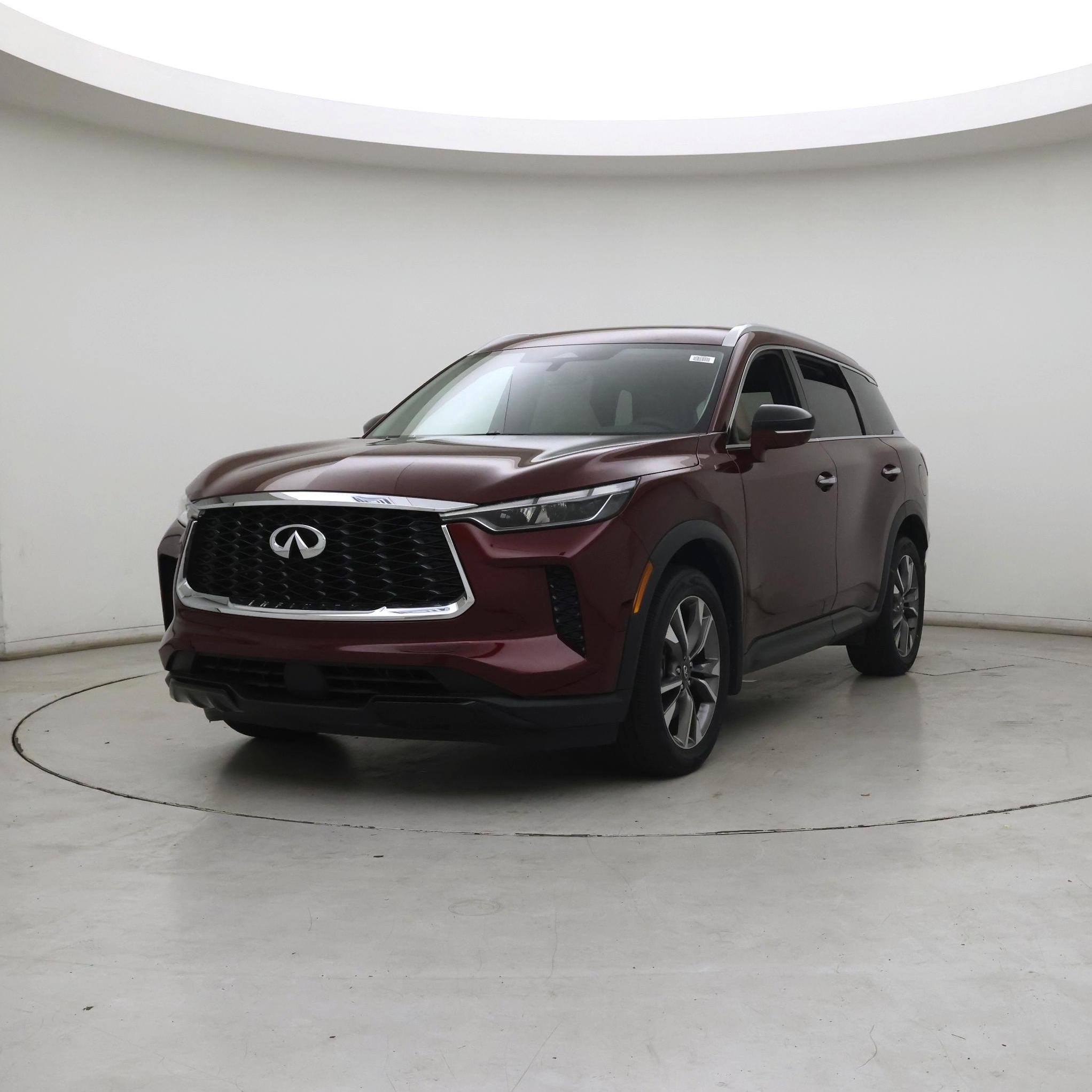 Thumbnail: 2023 INFINITI QX60 - 4