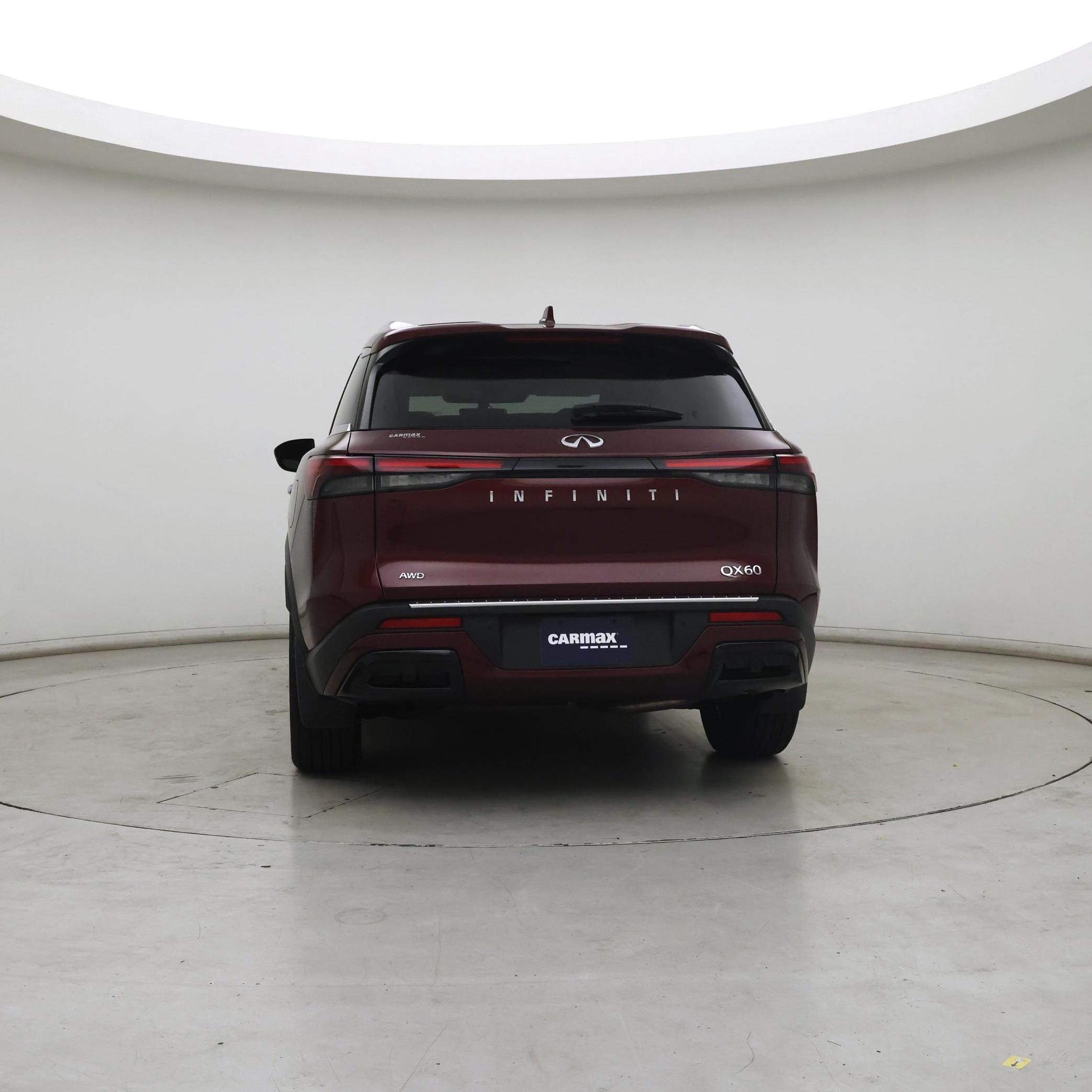 Thumbnail: 2023 INFINITI QX60 - 6