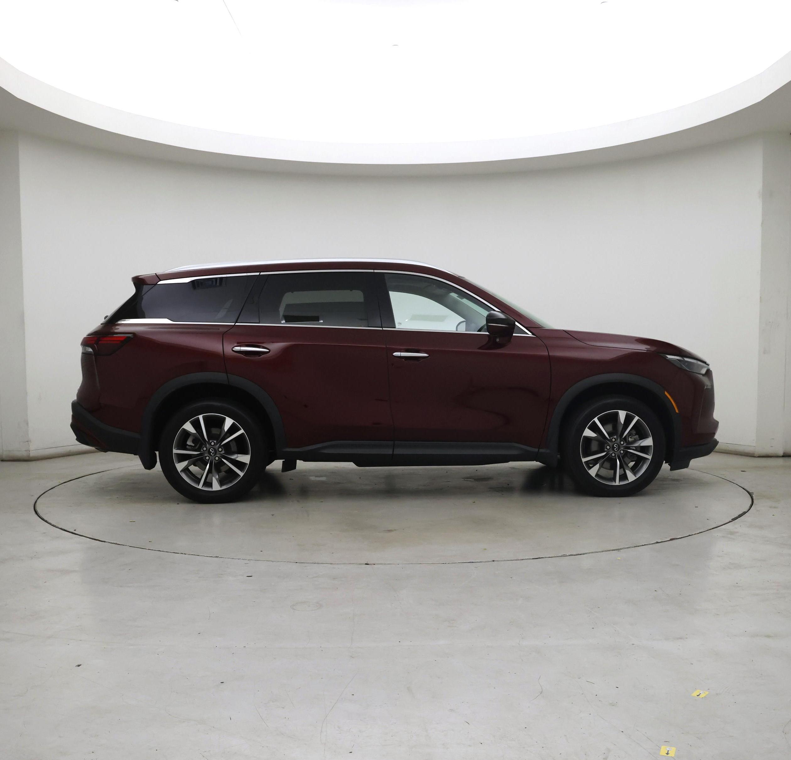 Thumbnail: 2023 INFINITI QX60 - 7