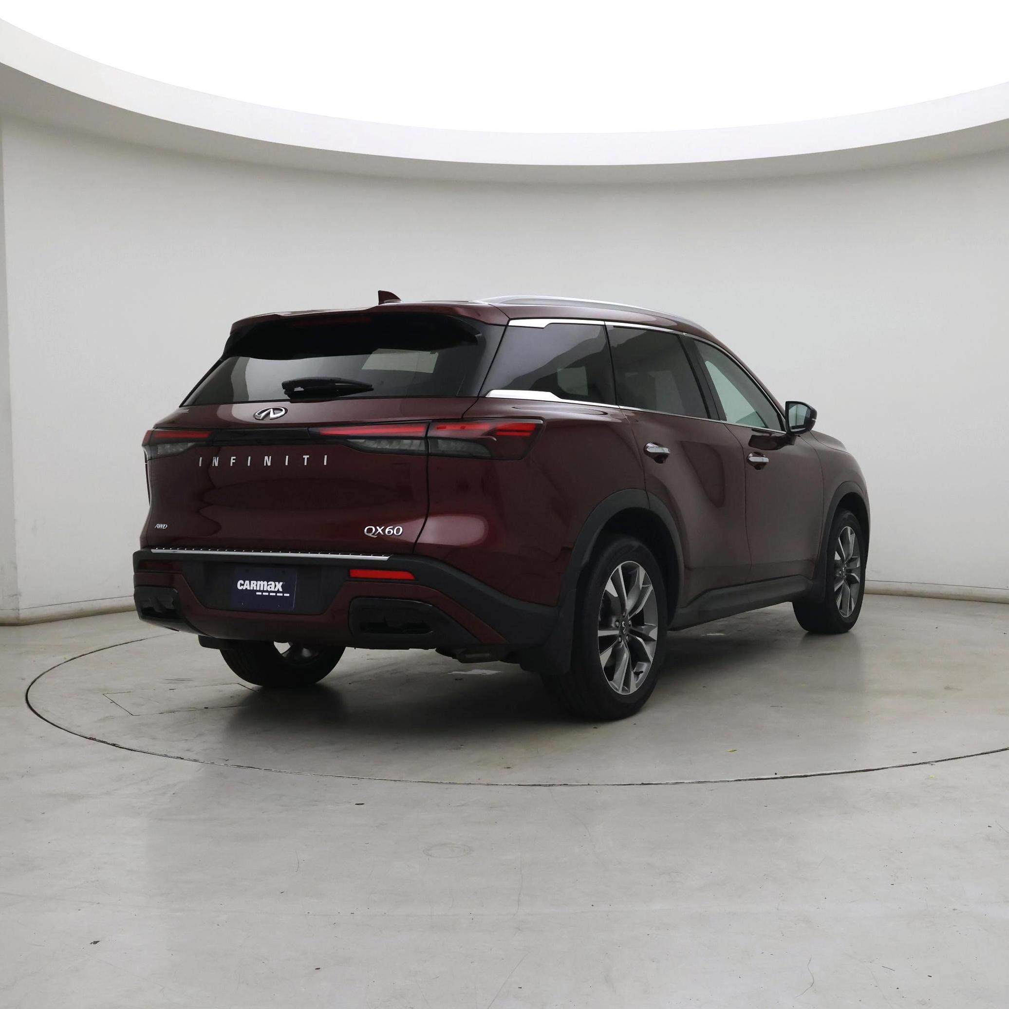 Thumbnail: 2023 INFINITI QX60 - 8