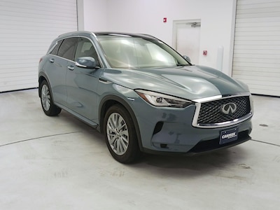 2023 Infiniti QX50 Luxe