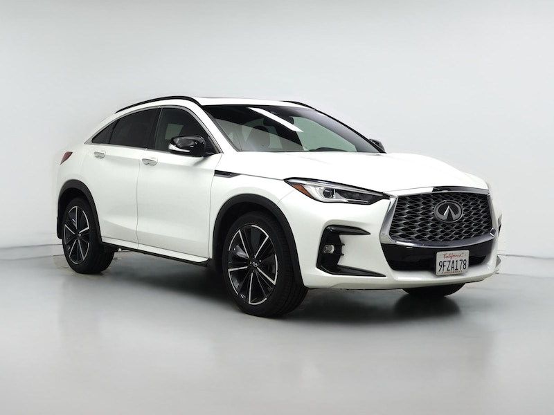 2023 INFINITI QX55 Luxe -
                  Murrieta, CA