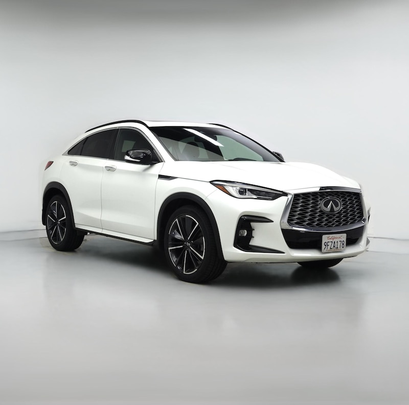 2023 Infiniti QX55 Luxe