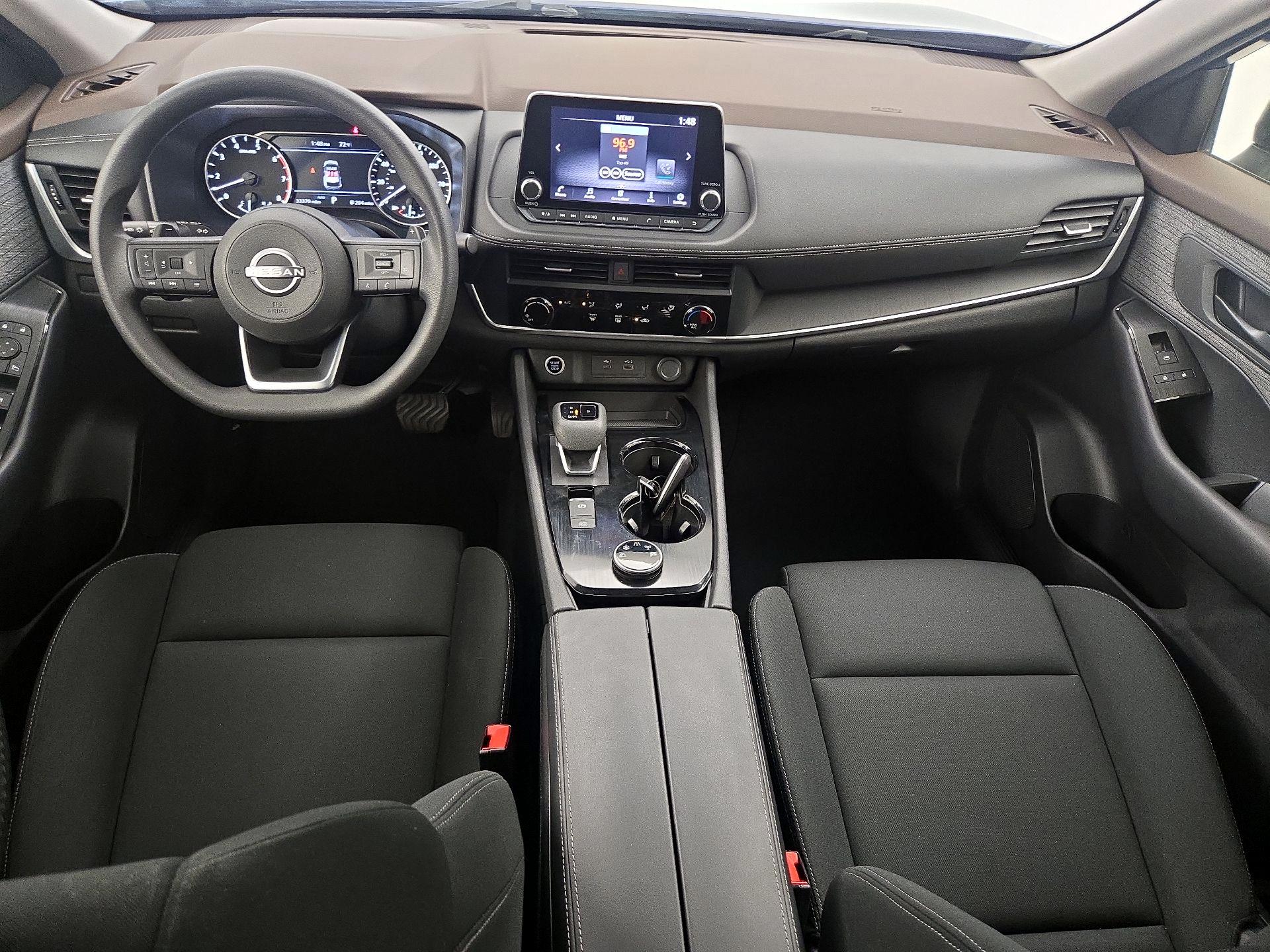 Thumbnail: 2023 Nissan Rogue - 9