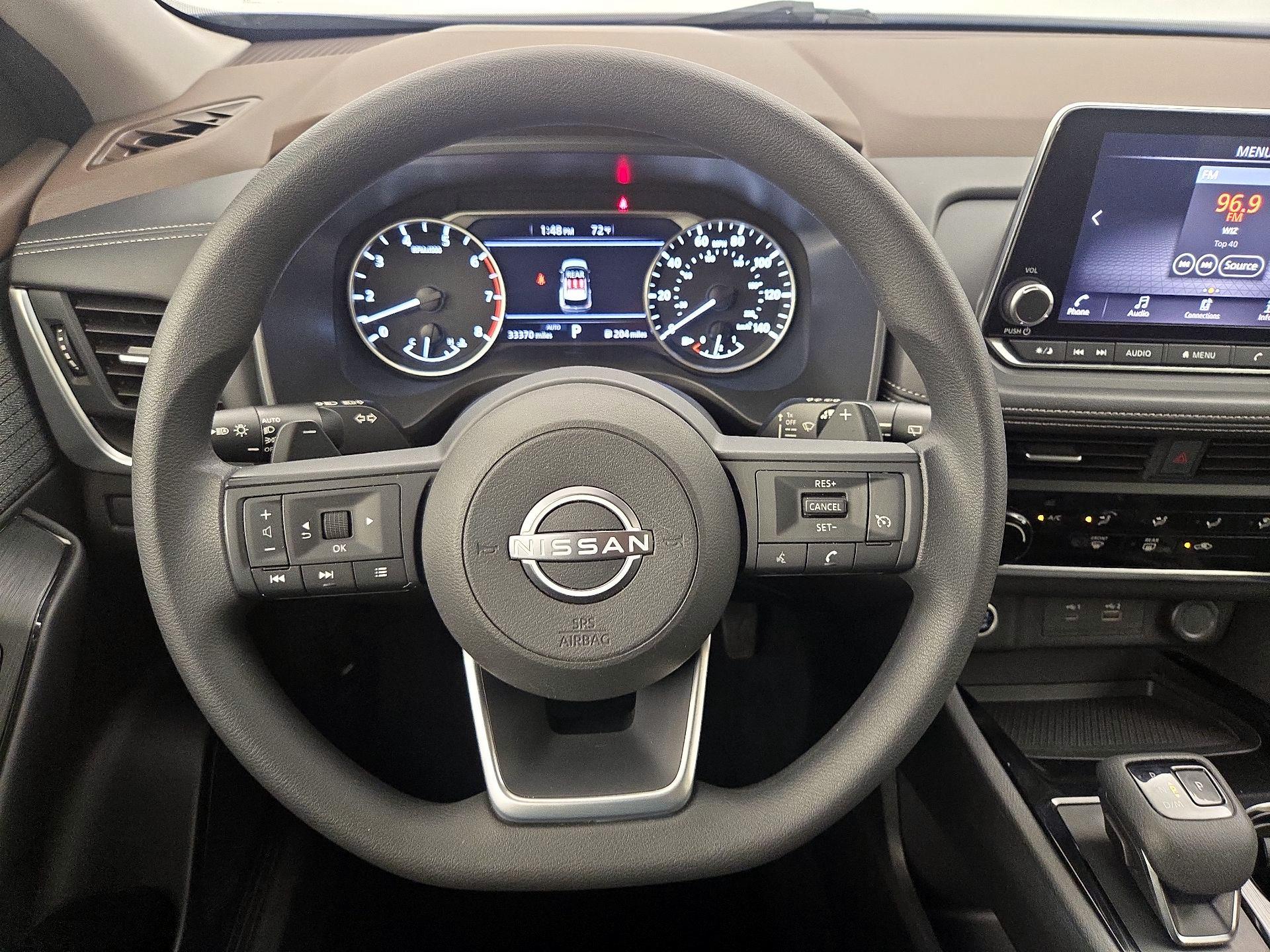 Thumbnail: 2023 Nissan Rogue - 10