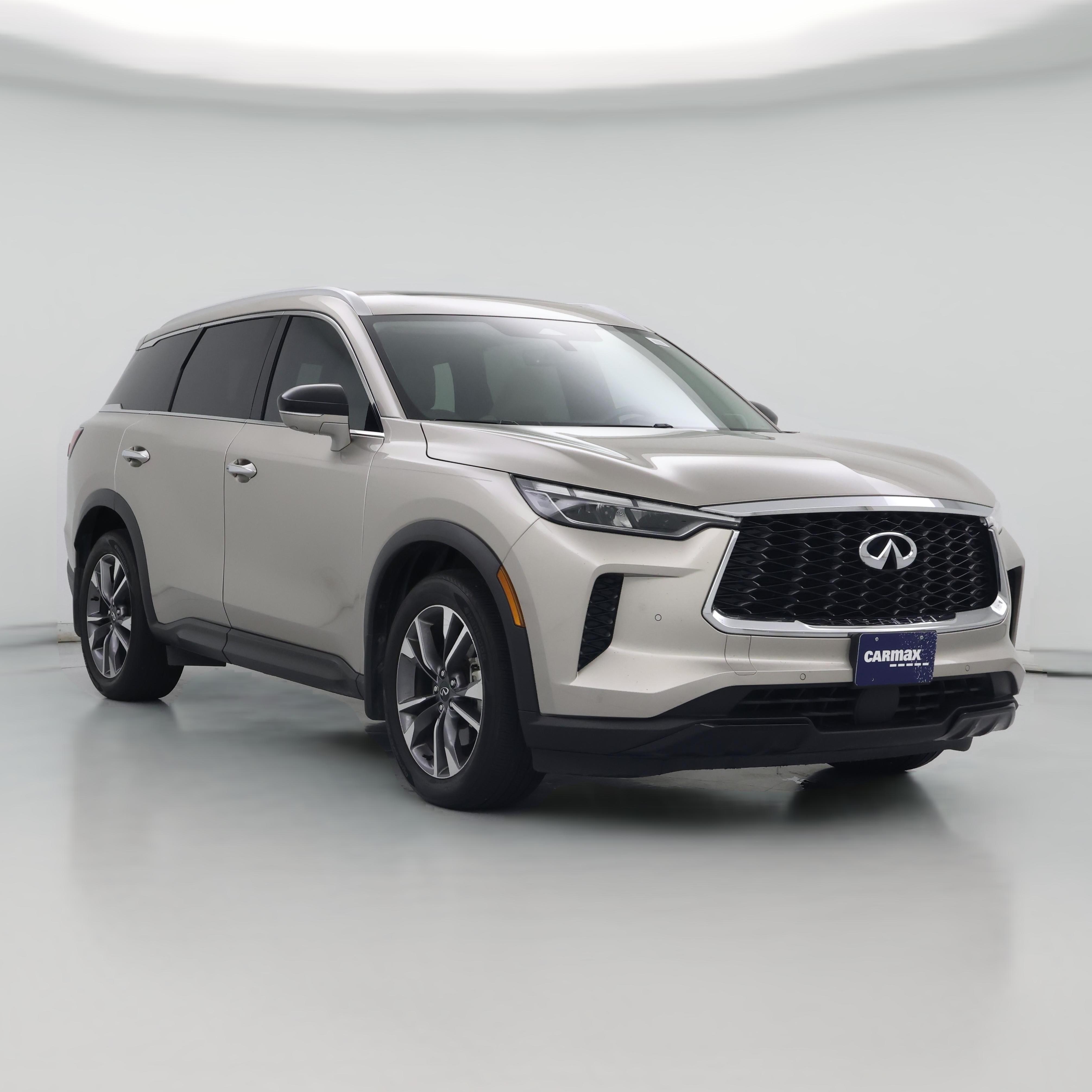 Thumbnail: 2023 INFINITI QX60 - 1