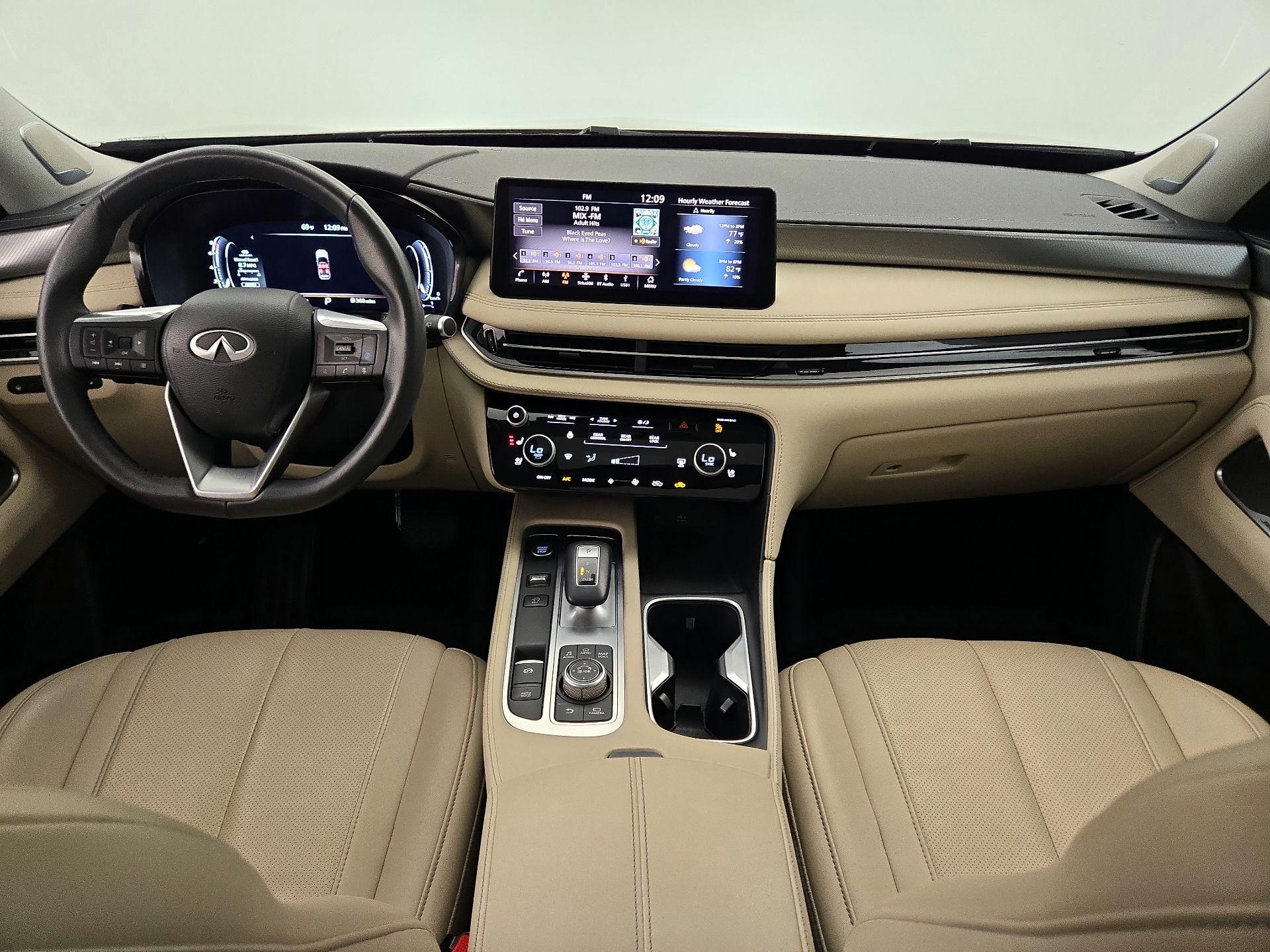Thumbnail: 2023 INFINITI QX60 - 9