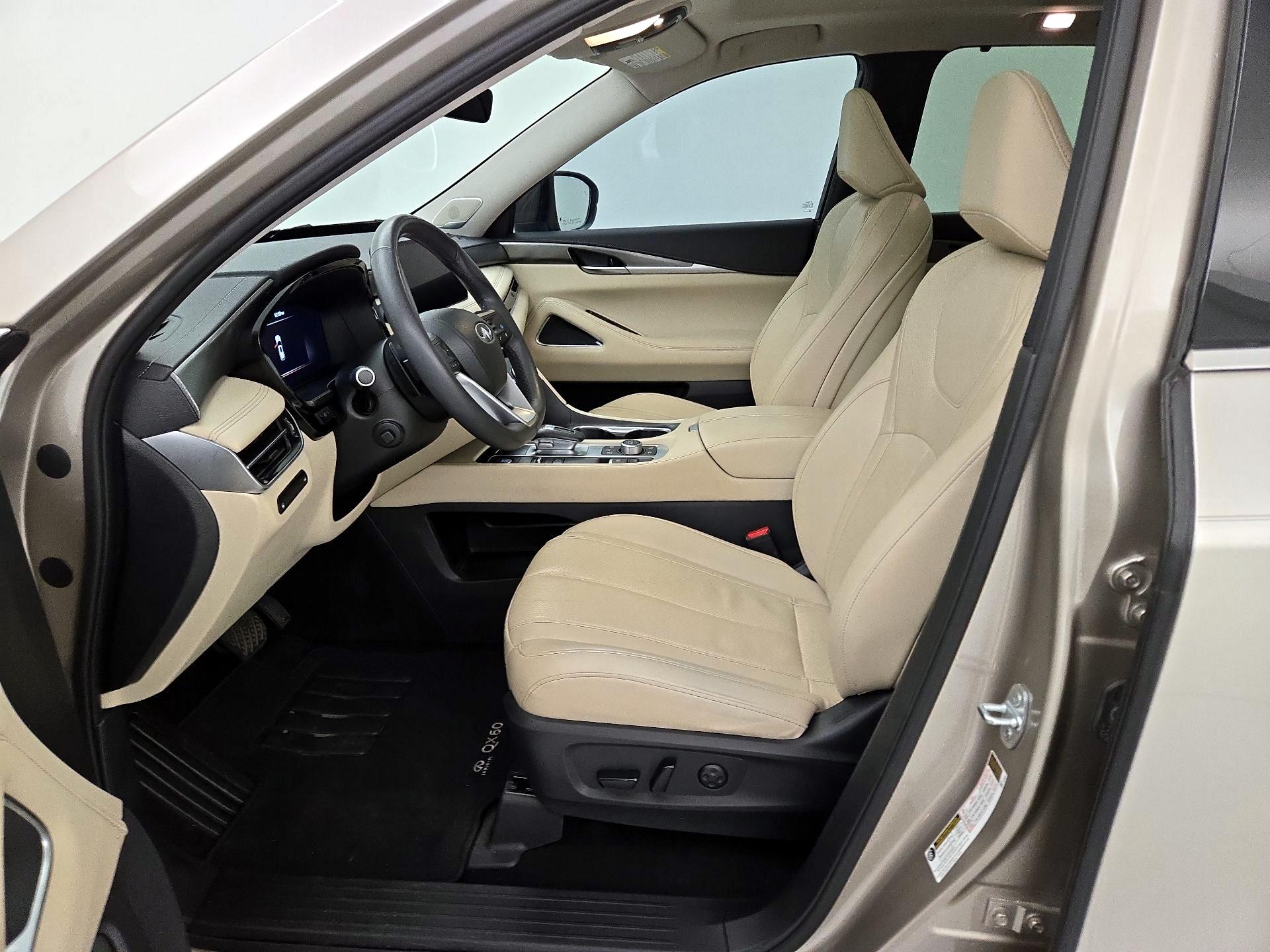 Thumbnail: 2023 INFINITI QX60 - 11
