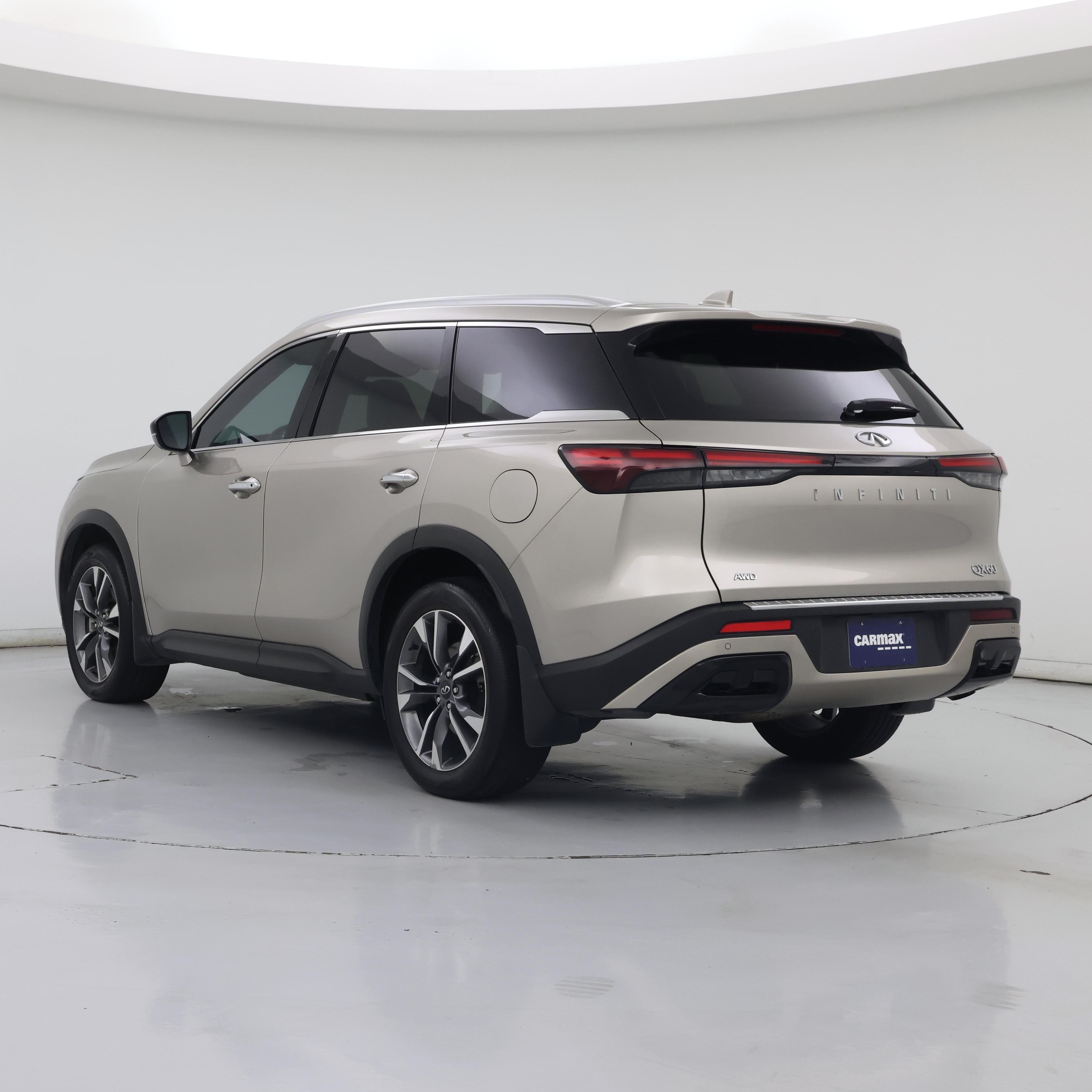 Thumbnail: 2023 INFINITI QX60 - 2