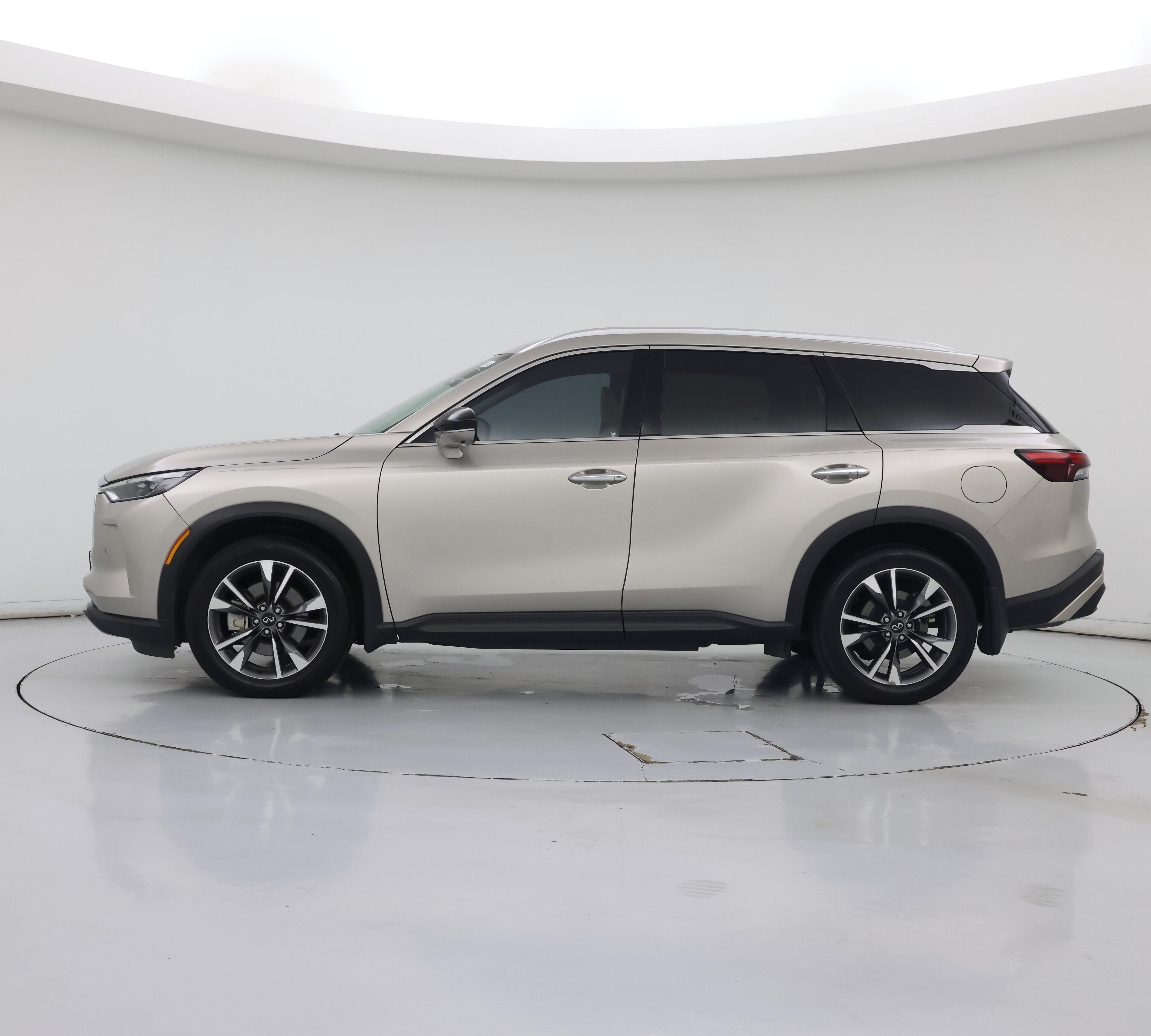 Thumbnail: 2023 INFINITI QX60 - 3