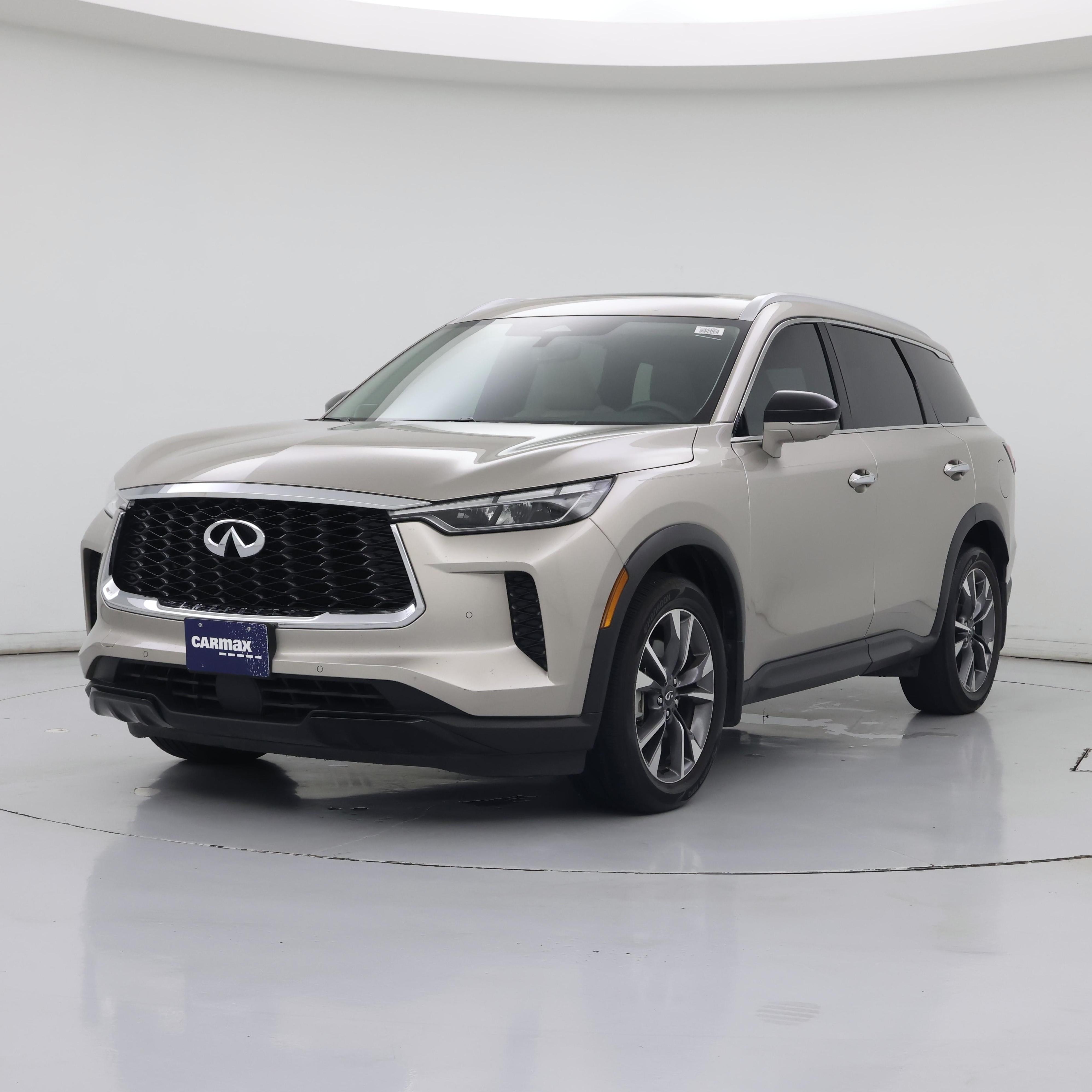 Thumbnail: 2023 INFINITI QX60 - 4