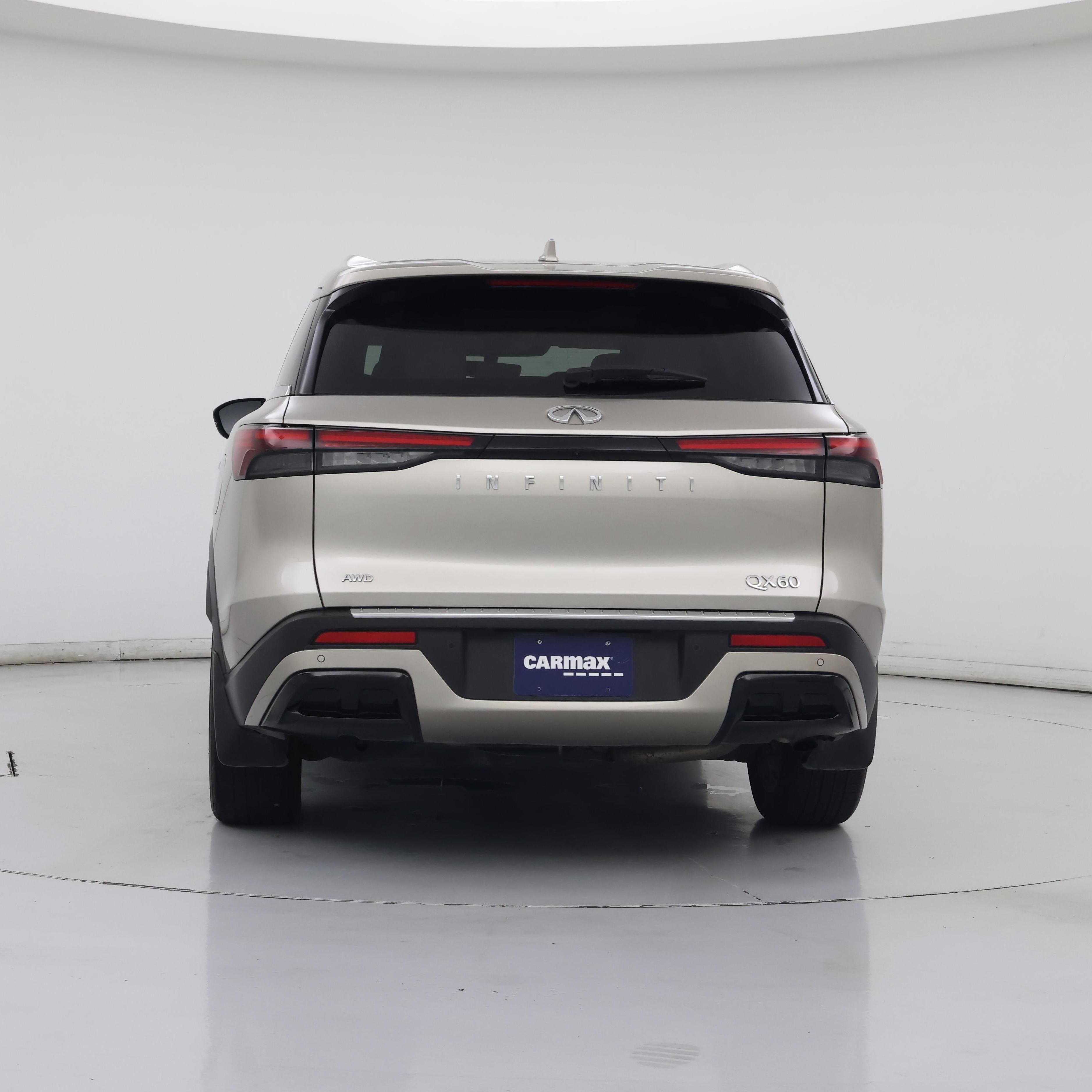 Thumbnail: 2023 INFINITI QX60 - 6