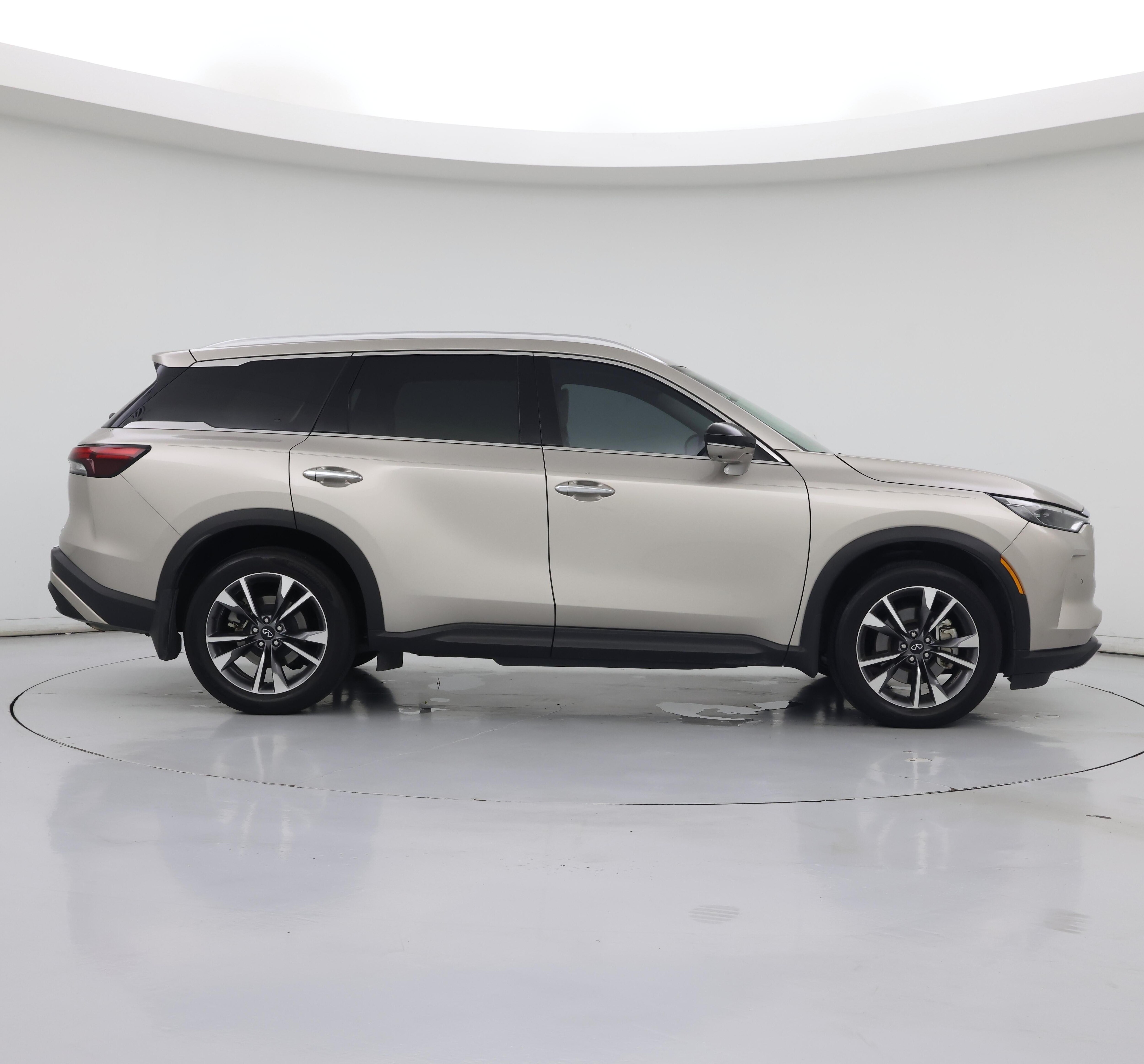 Thumbnail: 2023 INFINITI QX60 - 7