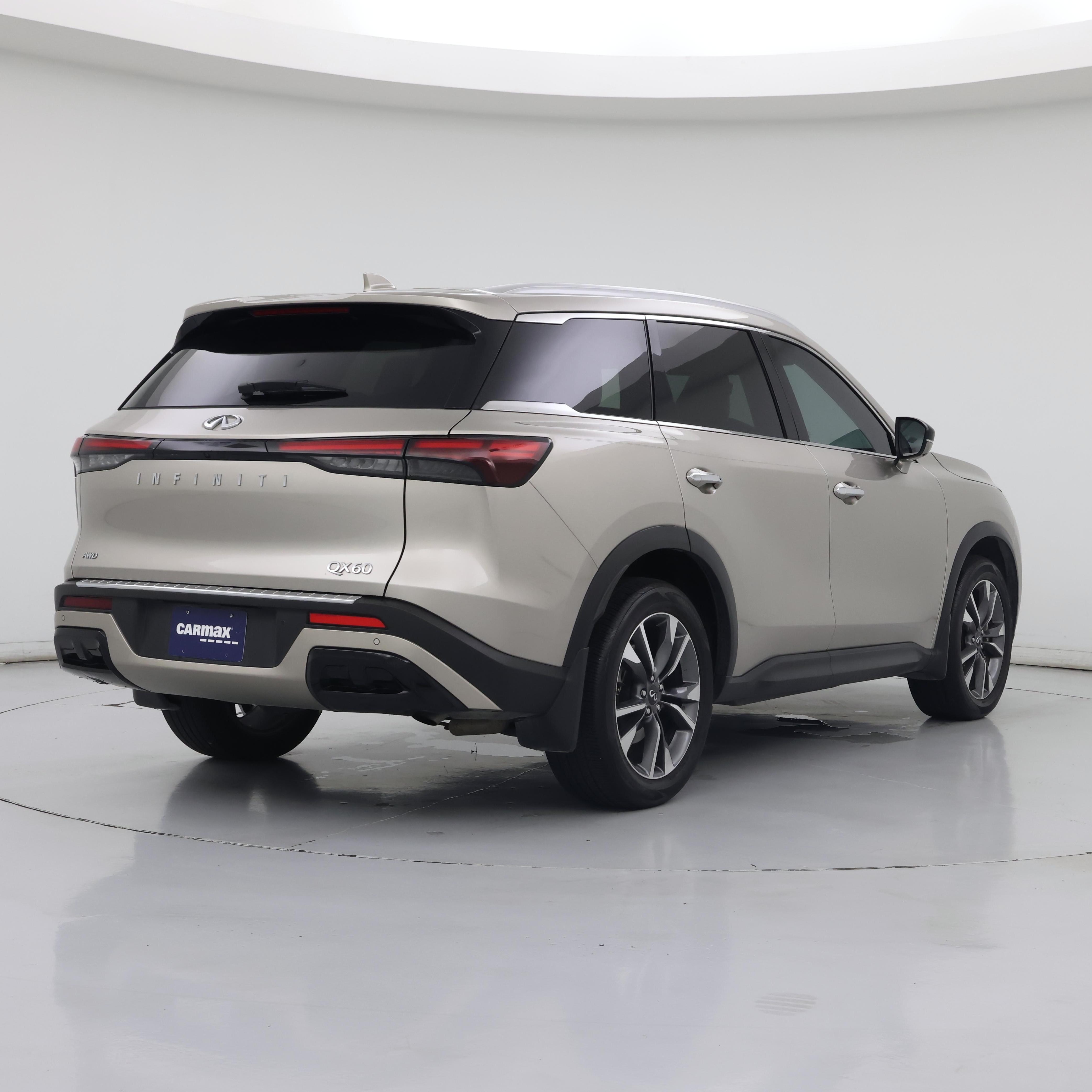 Thumbnail: 2023 INFINITI QX60 - 8