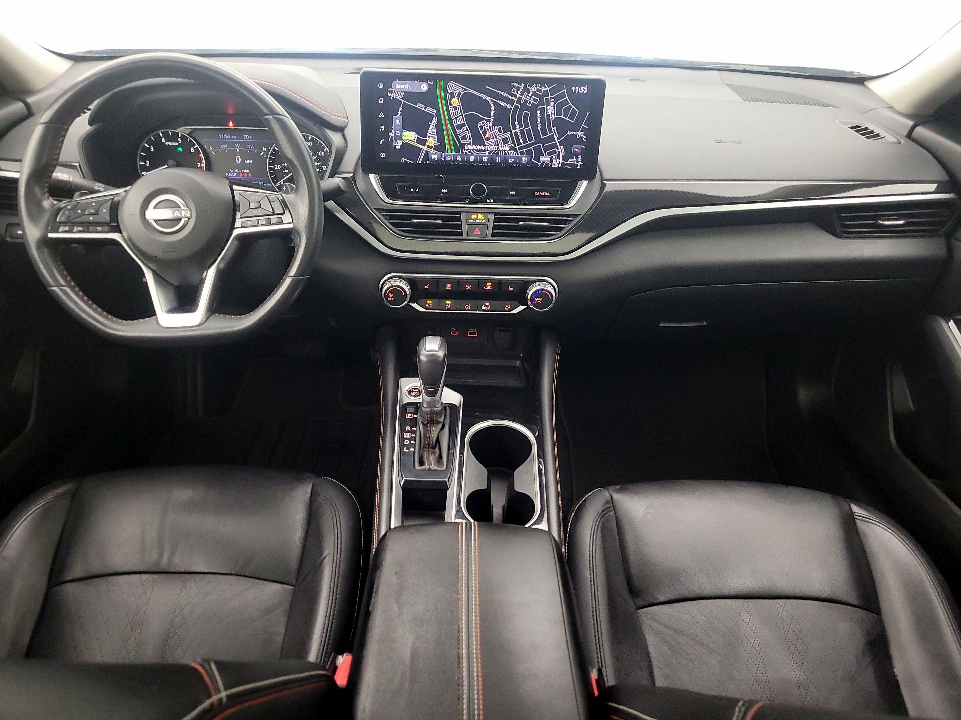 Thumbnail: 2023 Nissan Altima - 9