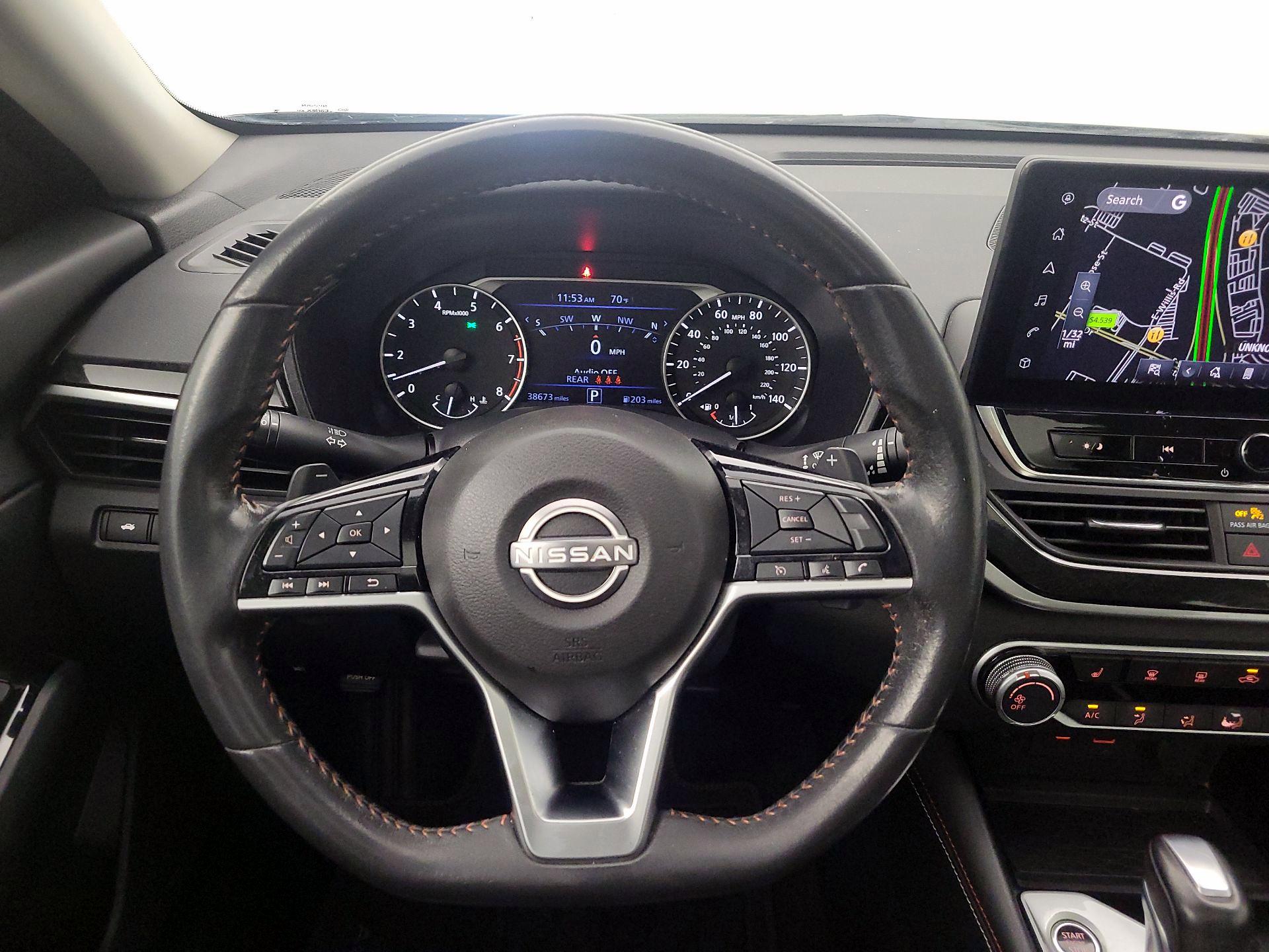 Thumbnail: 2023 Nissan Altima - 10