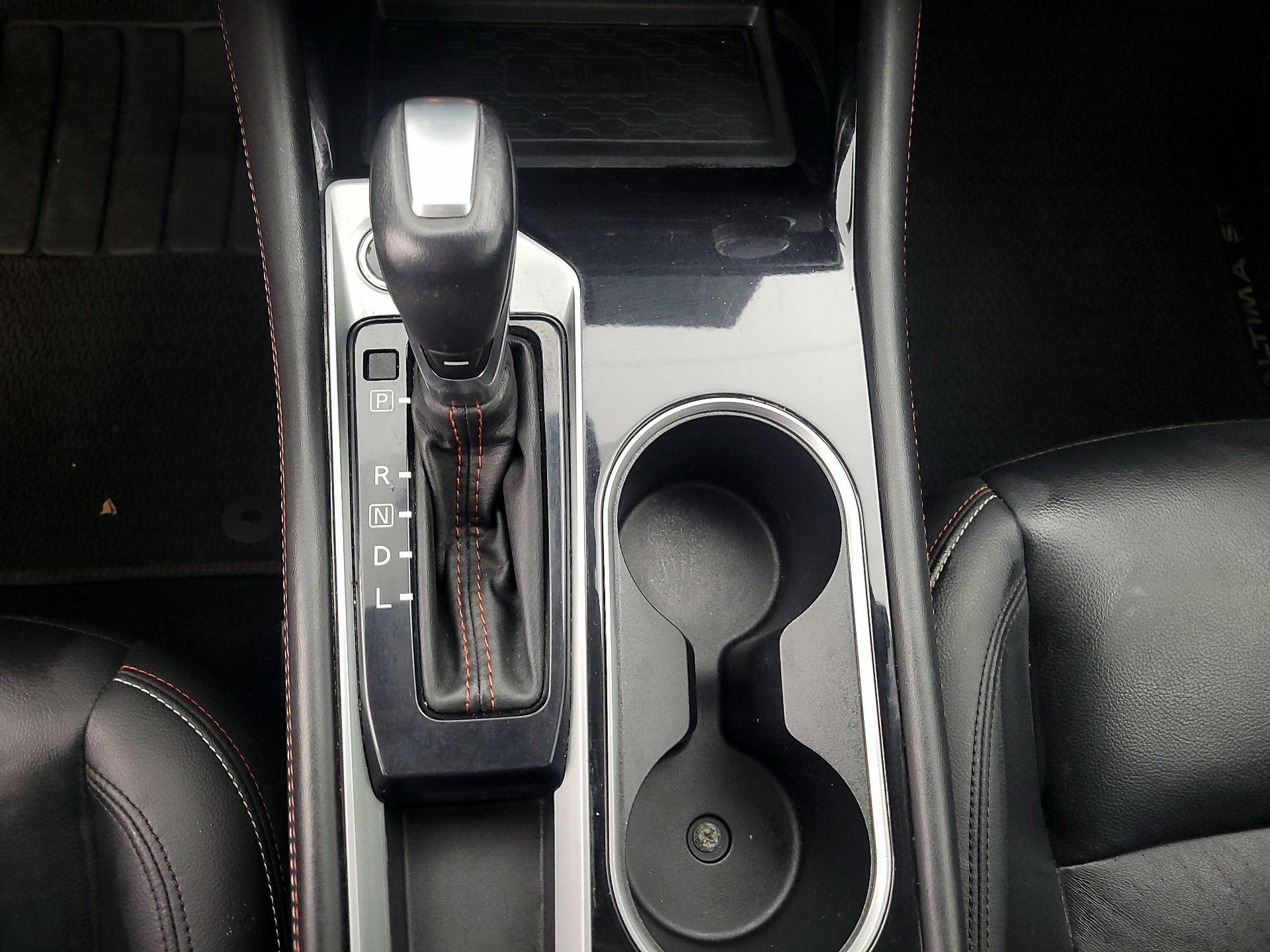 Thumbnail: 2023 Nissan Altima - 18