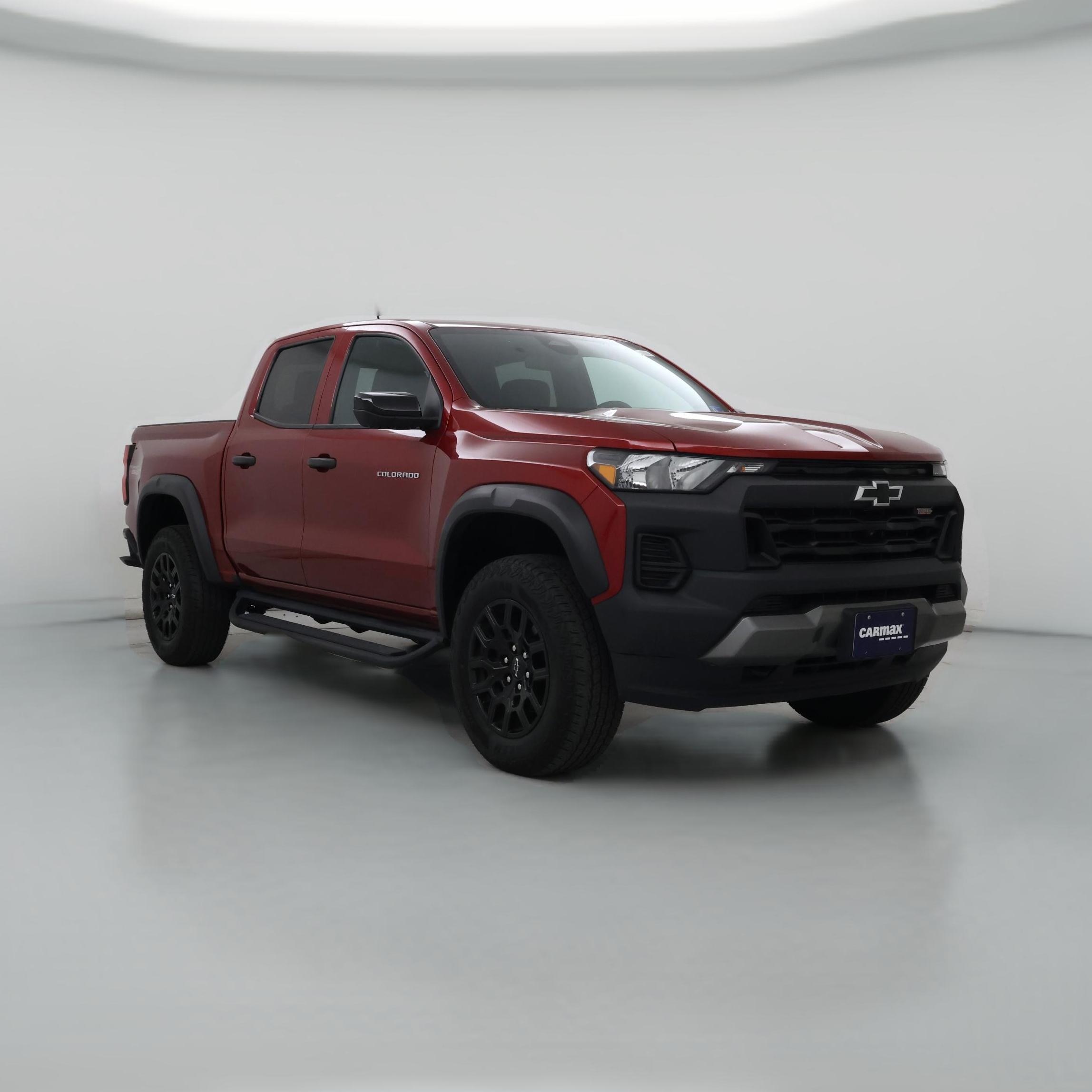 Thumbnail: 2023 Chevrolet Colorado - 1