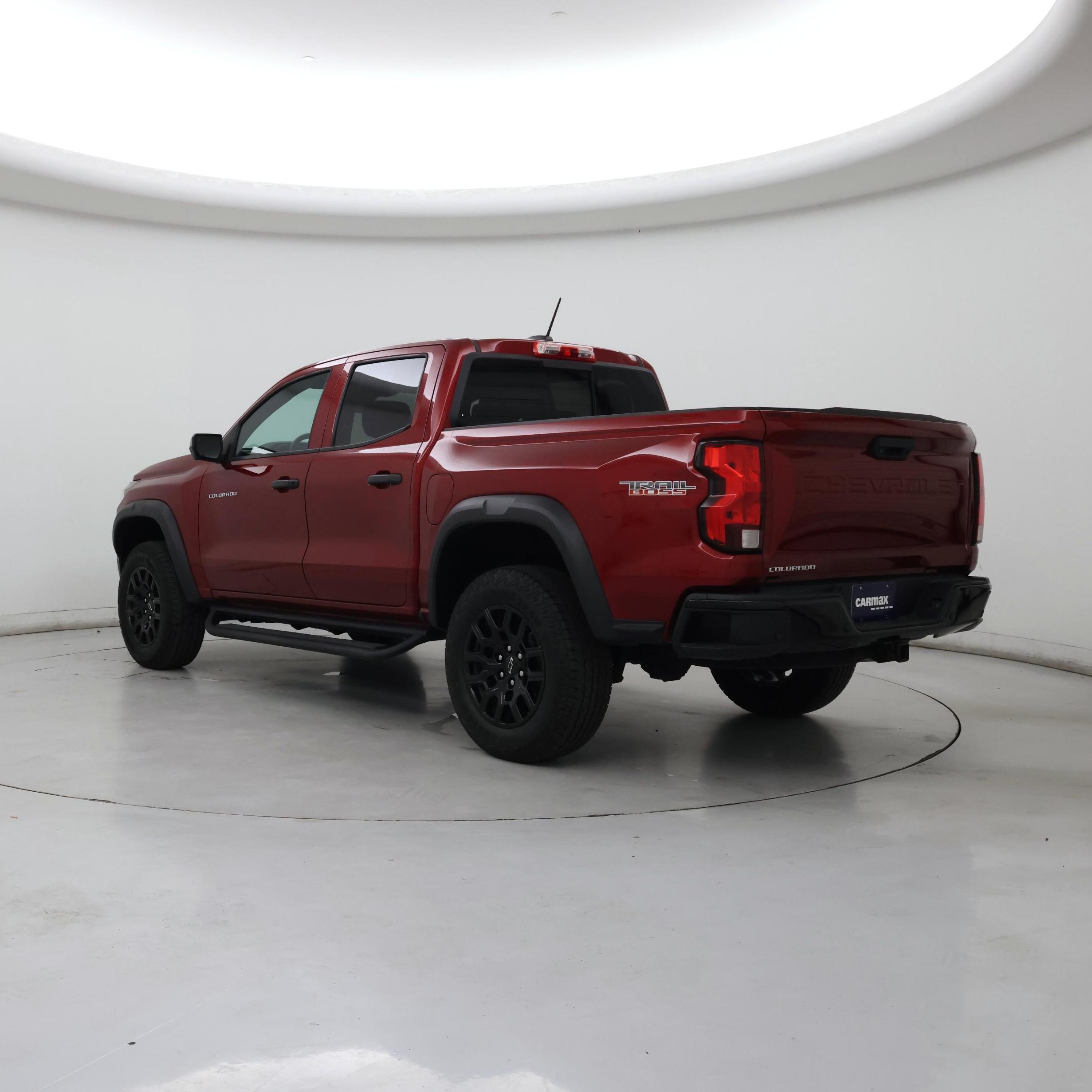 Thumbnail: 2023 Chevrolet Colorado - 2