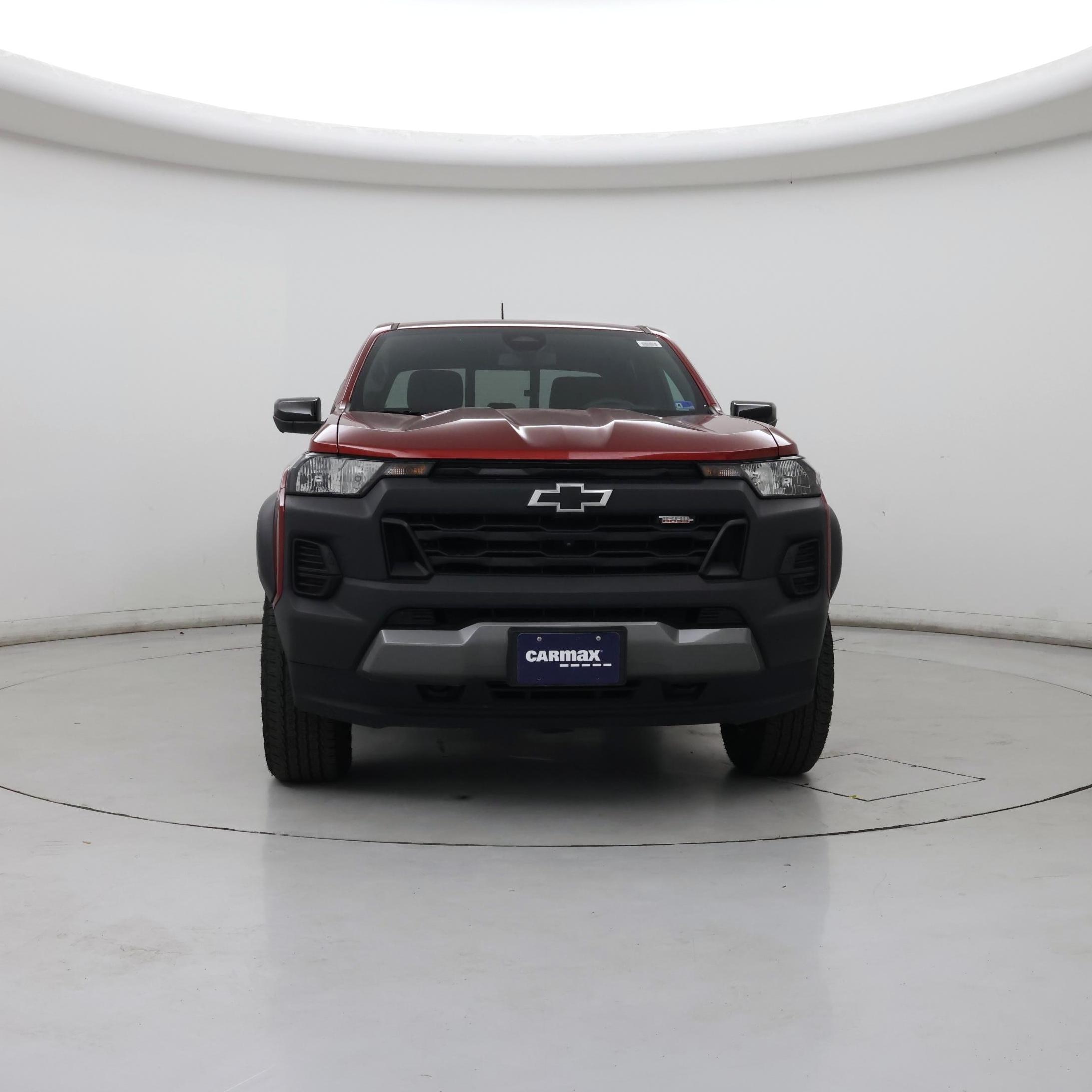 Thumbnail: 2023 Chevrolet Colorado - 5