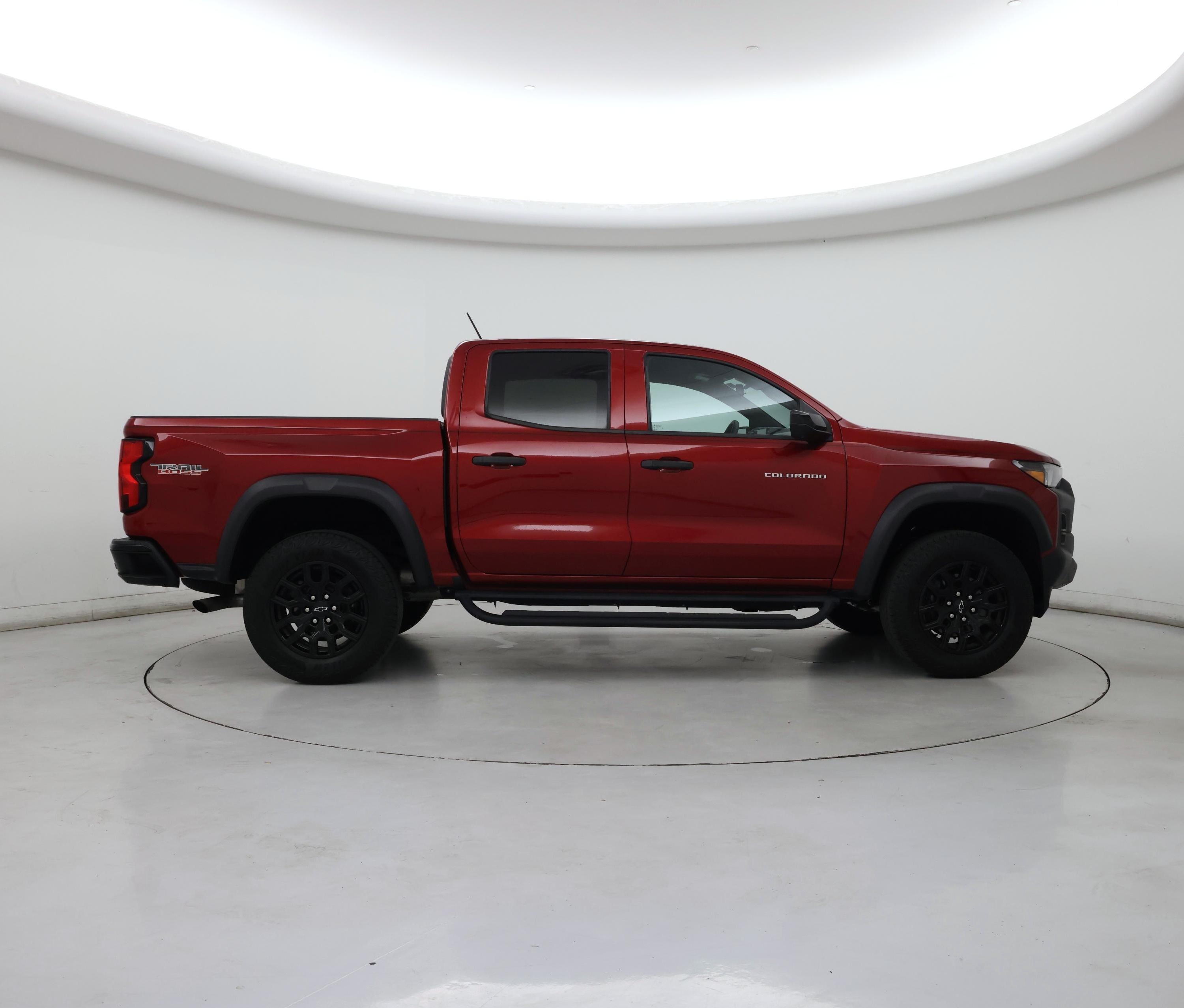 Thumbnail: 2023 Chevrolet Colorado - 7