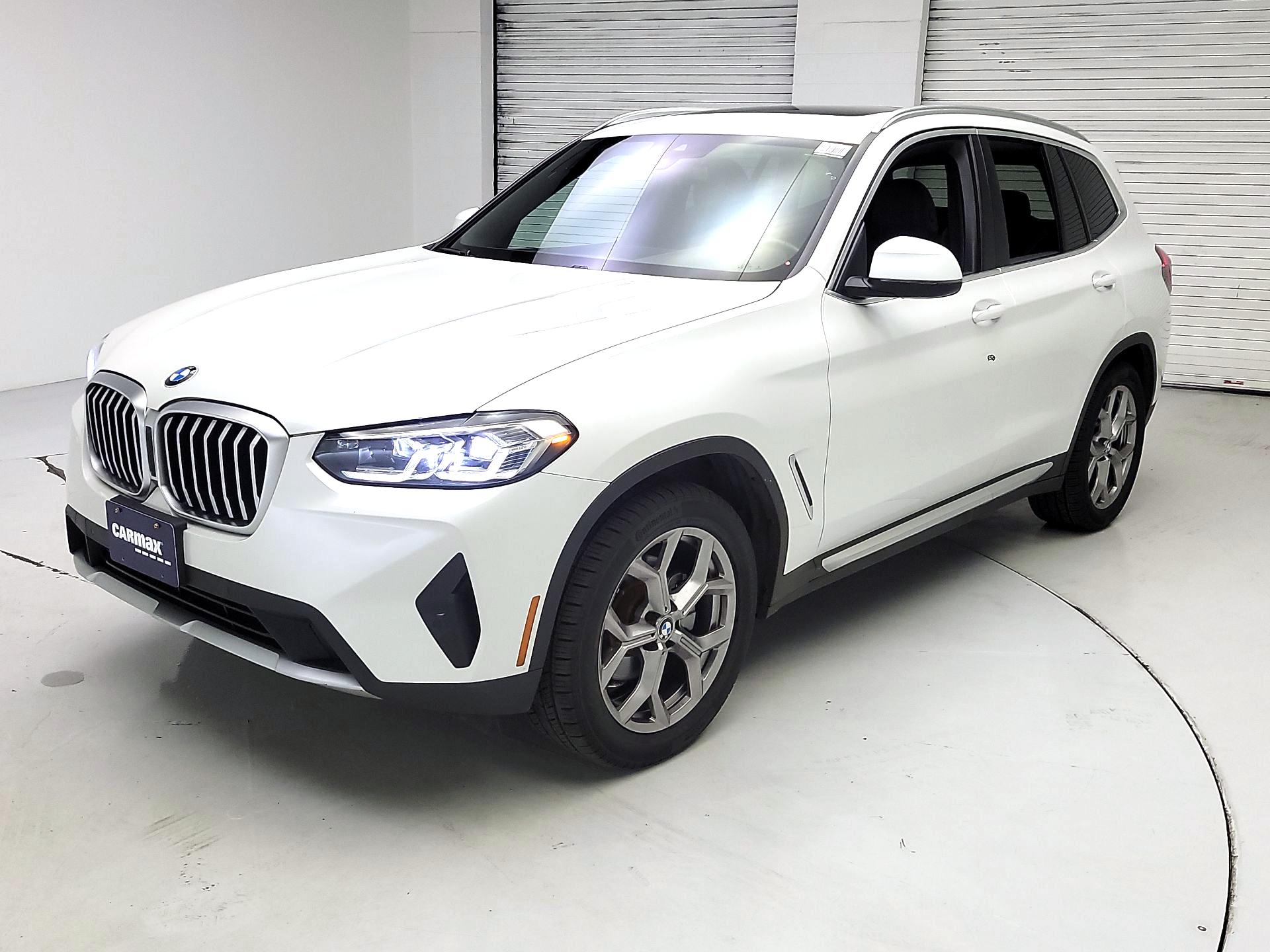 Thumbnail: 2024 BMW X3 - 3
