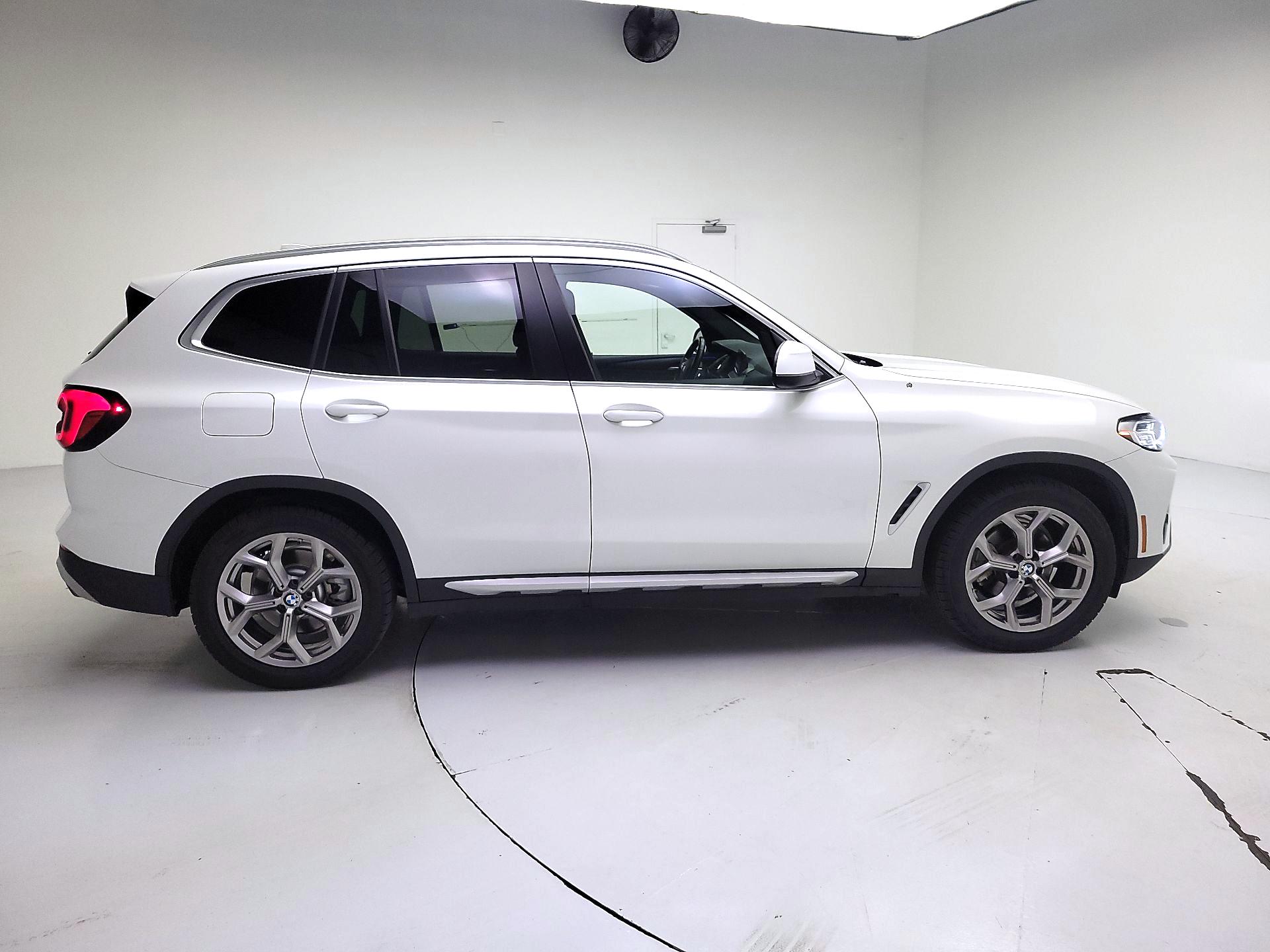 Thumbnail: 2024 BMW X3 - 4