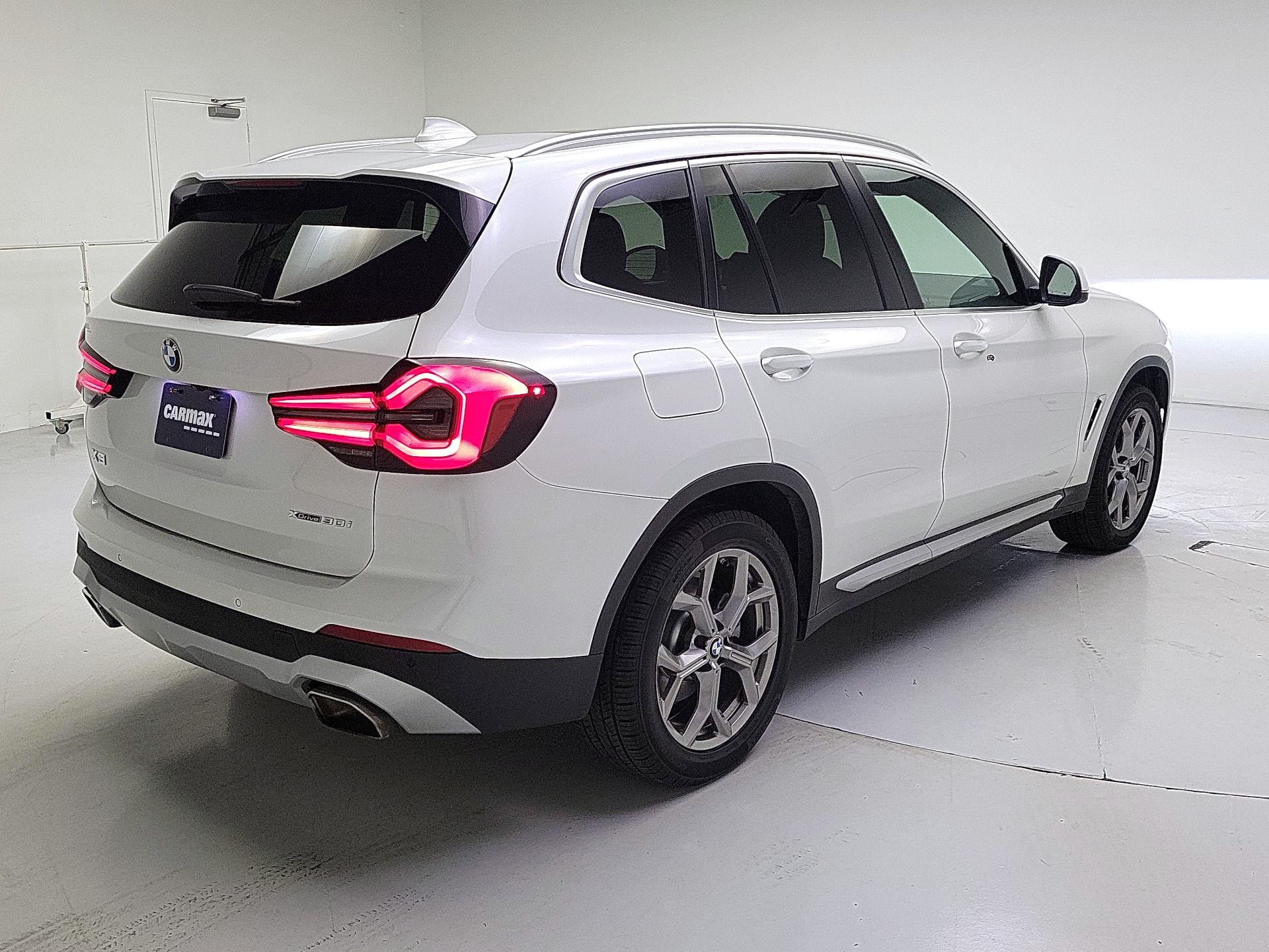 Thumbnail: 2024 BMW X3 - 5