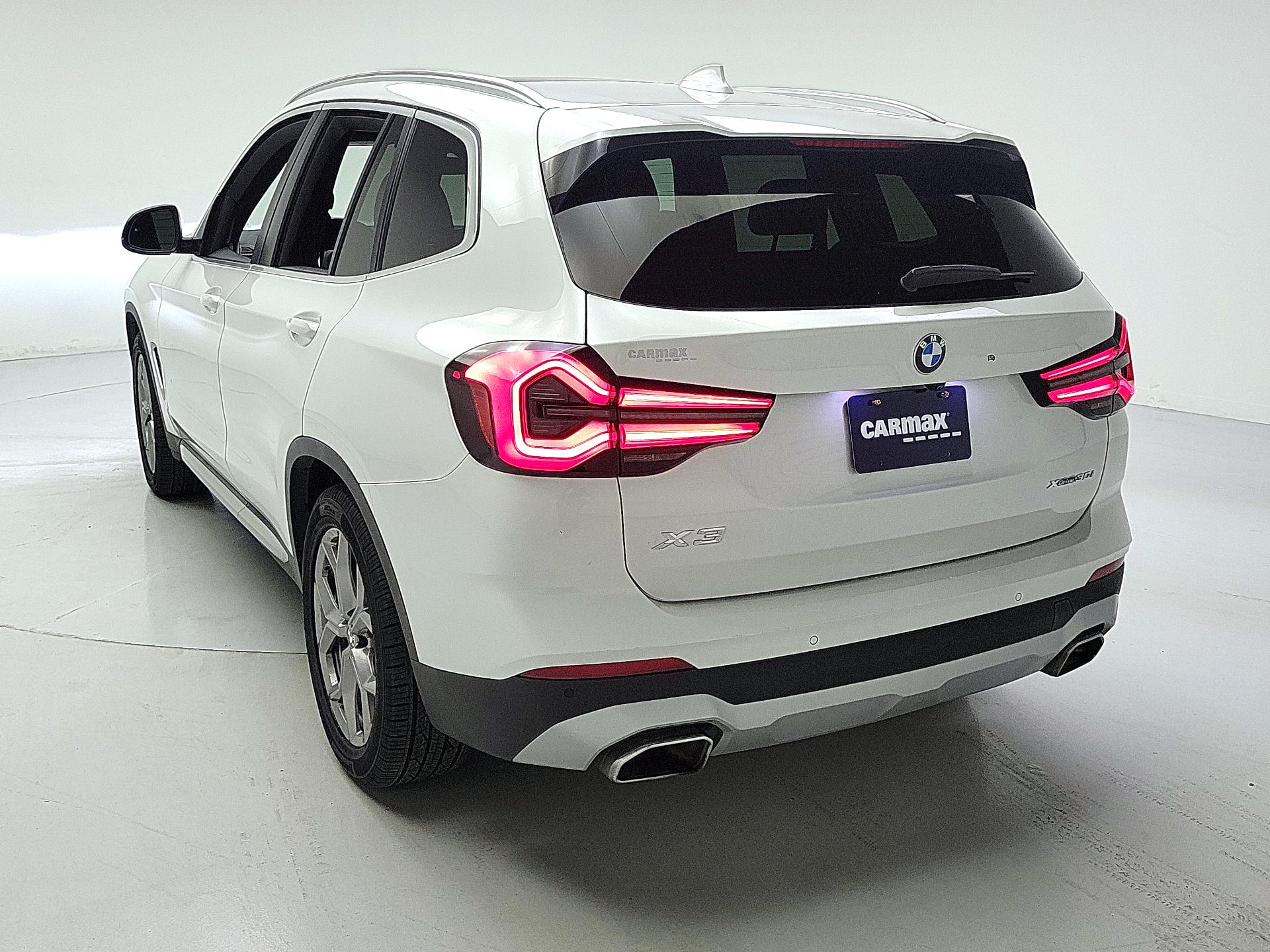 Thumbnail: 2024 BMW X3 - 7