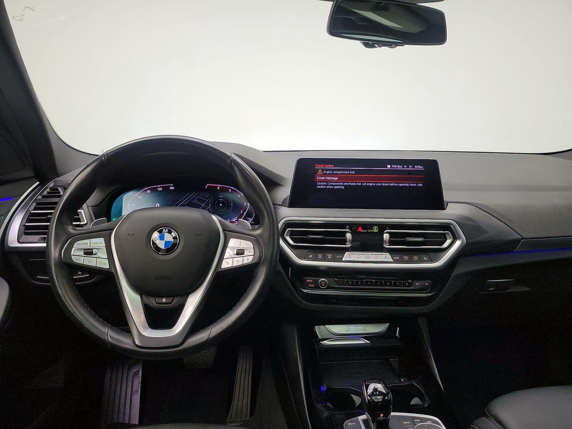 Thumbnail: 2024 BMW X3 - 8