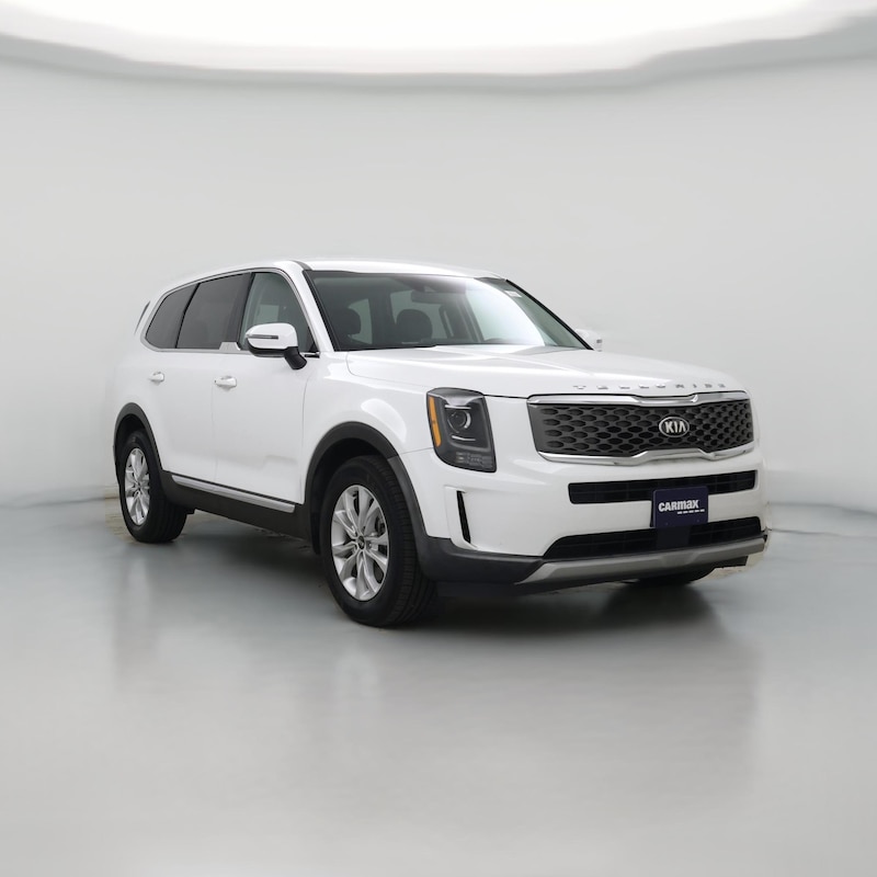 2020 Kia Telluride LX