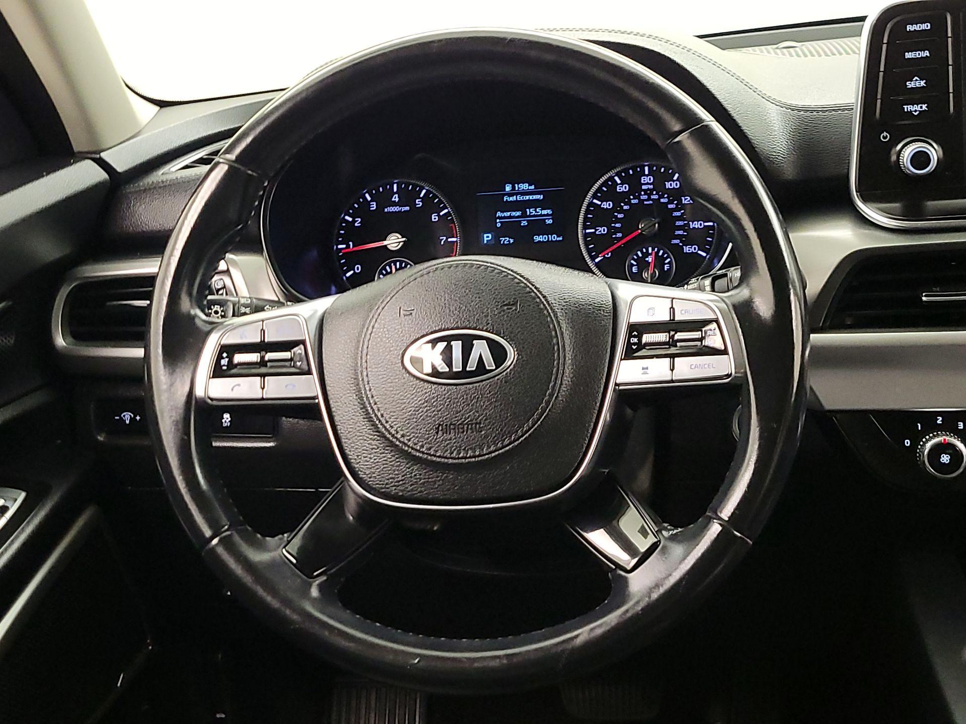 Thumbnail: 2020 Kia Telluride - 10