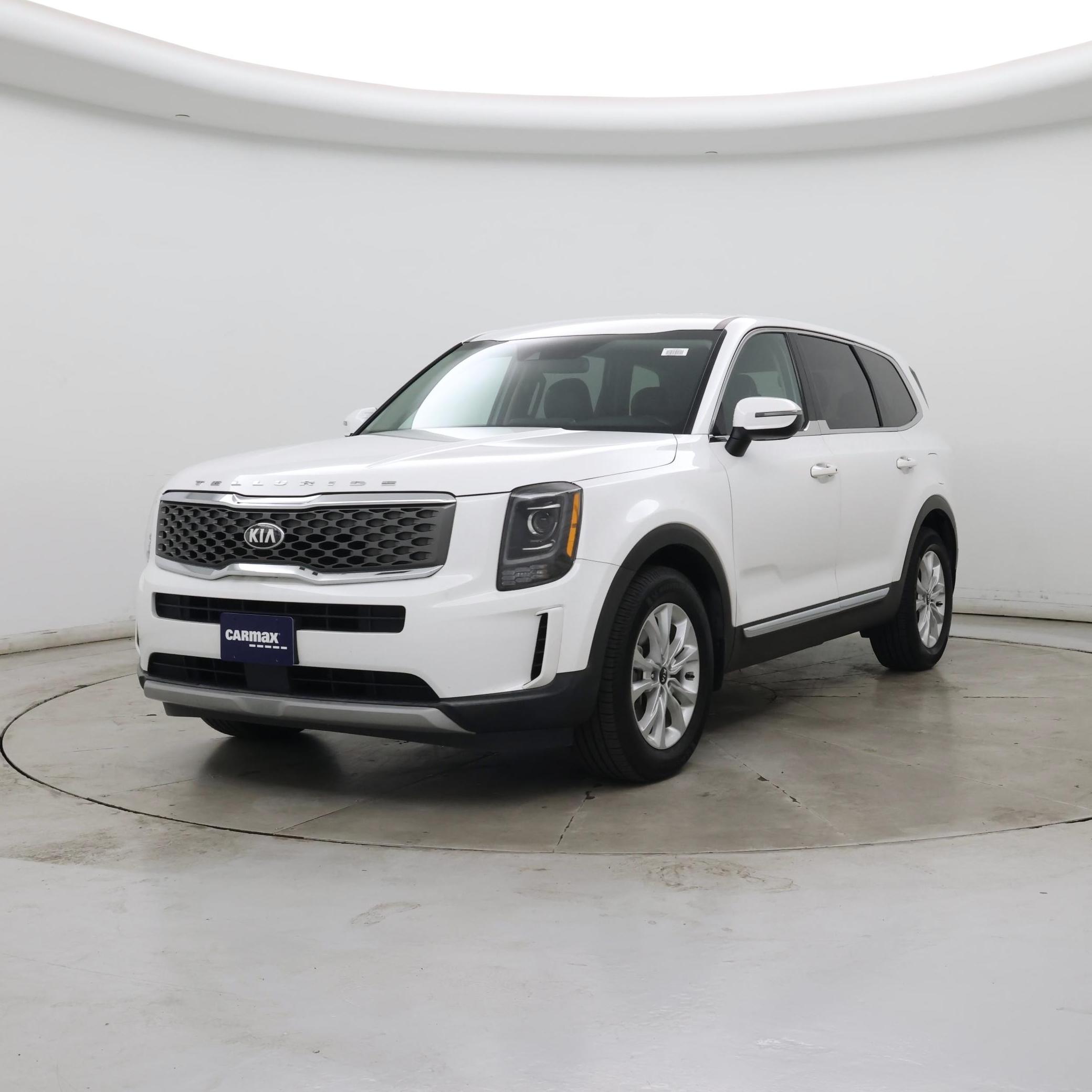 Thumbnail: 2020 Kia Telluride - 4