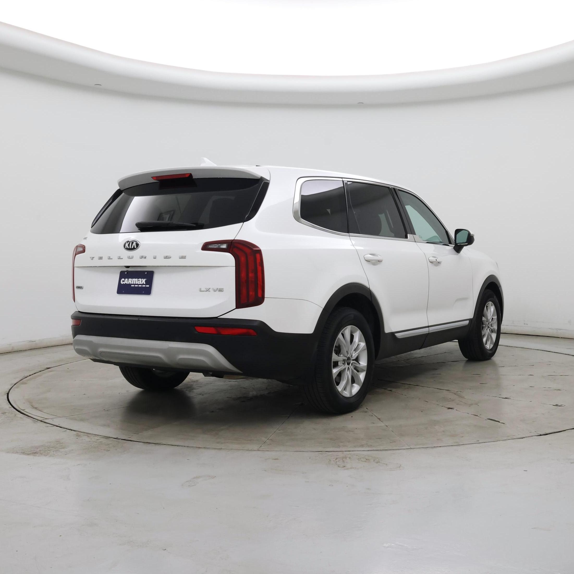 Thumbnail: 2020 Kia Telluride - 8