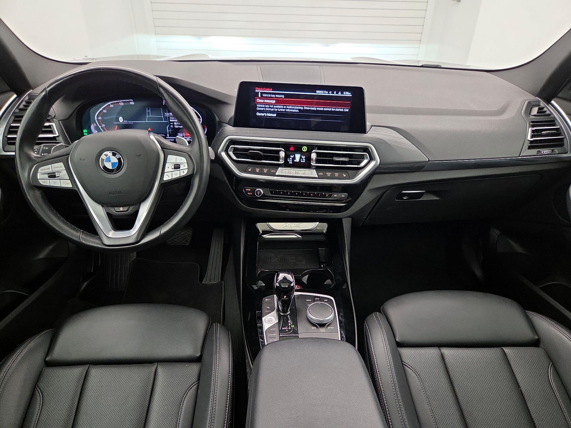 Thumbnail: 2024 BMW X3 - 9