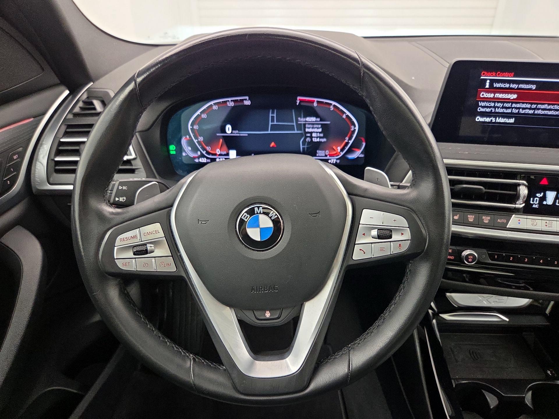 Thumbnail: 2024 BMW X3 - 10