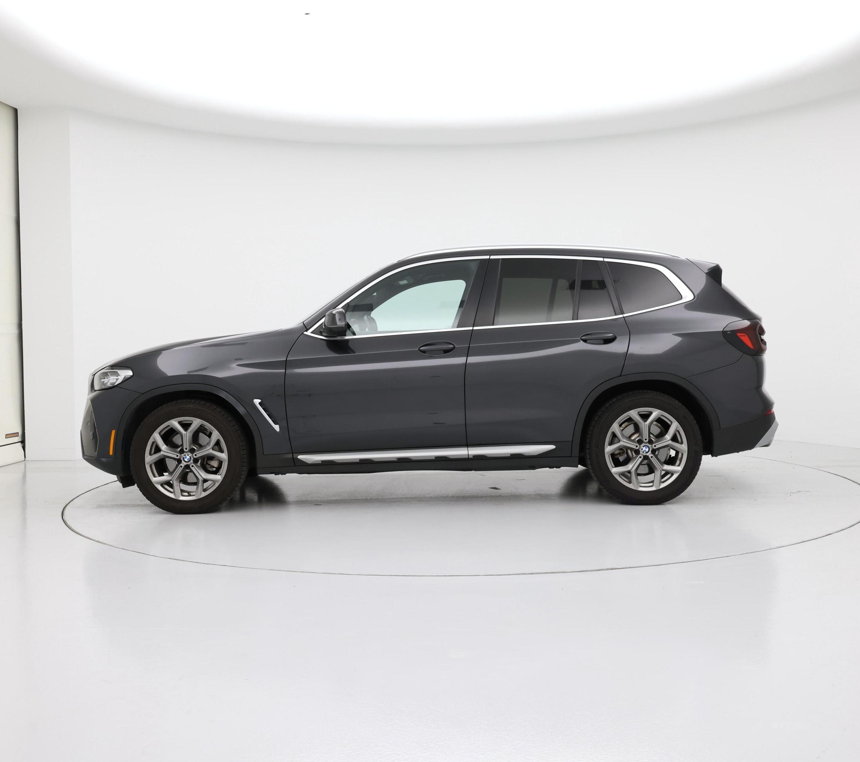 Thumbnail: 2024 BMW X3 - 3