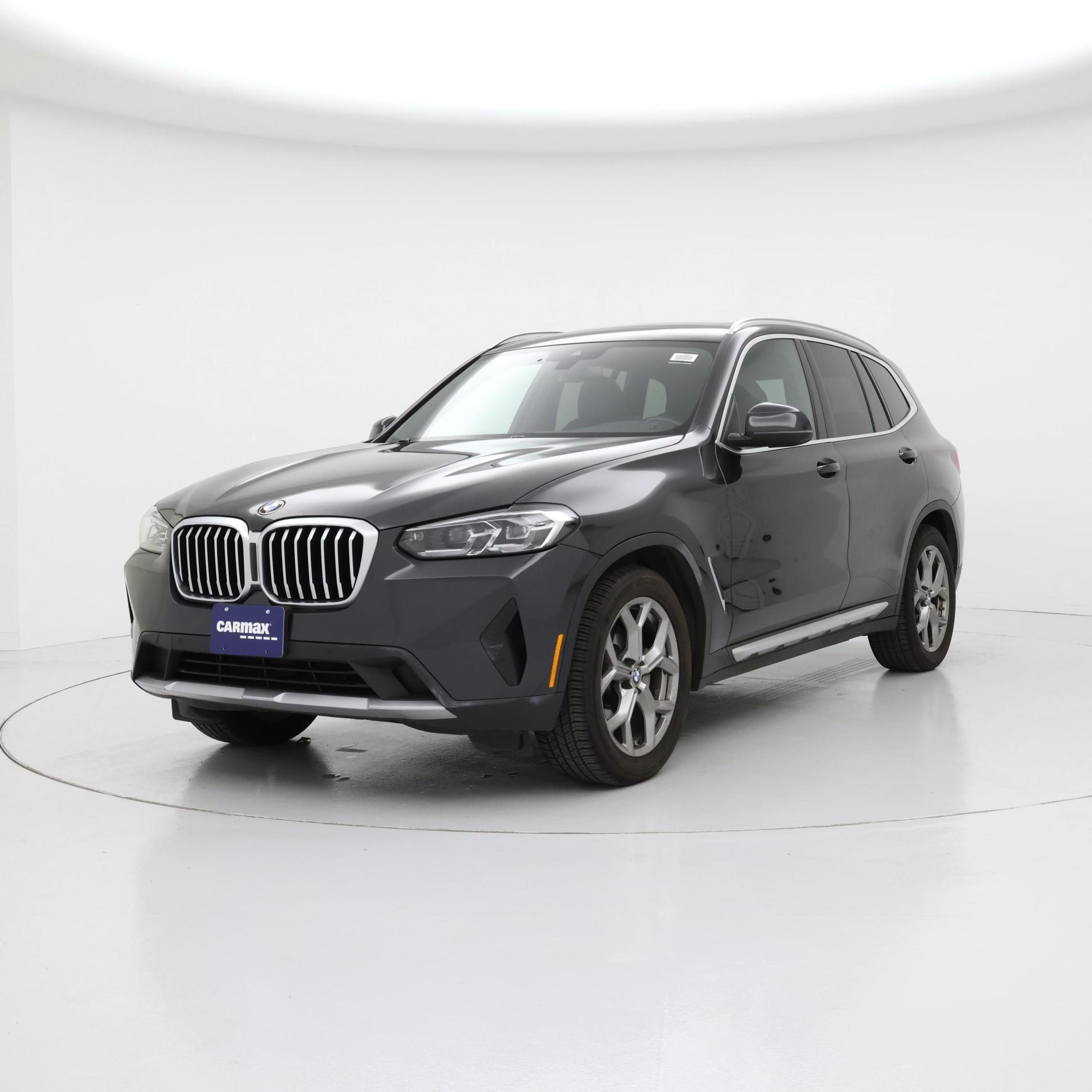 Thumbnail: 2024 BMW X3 - 4
